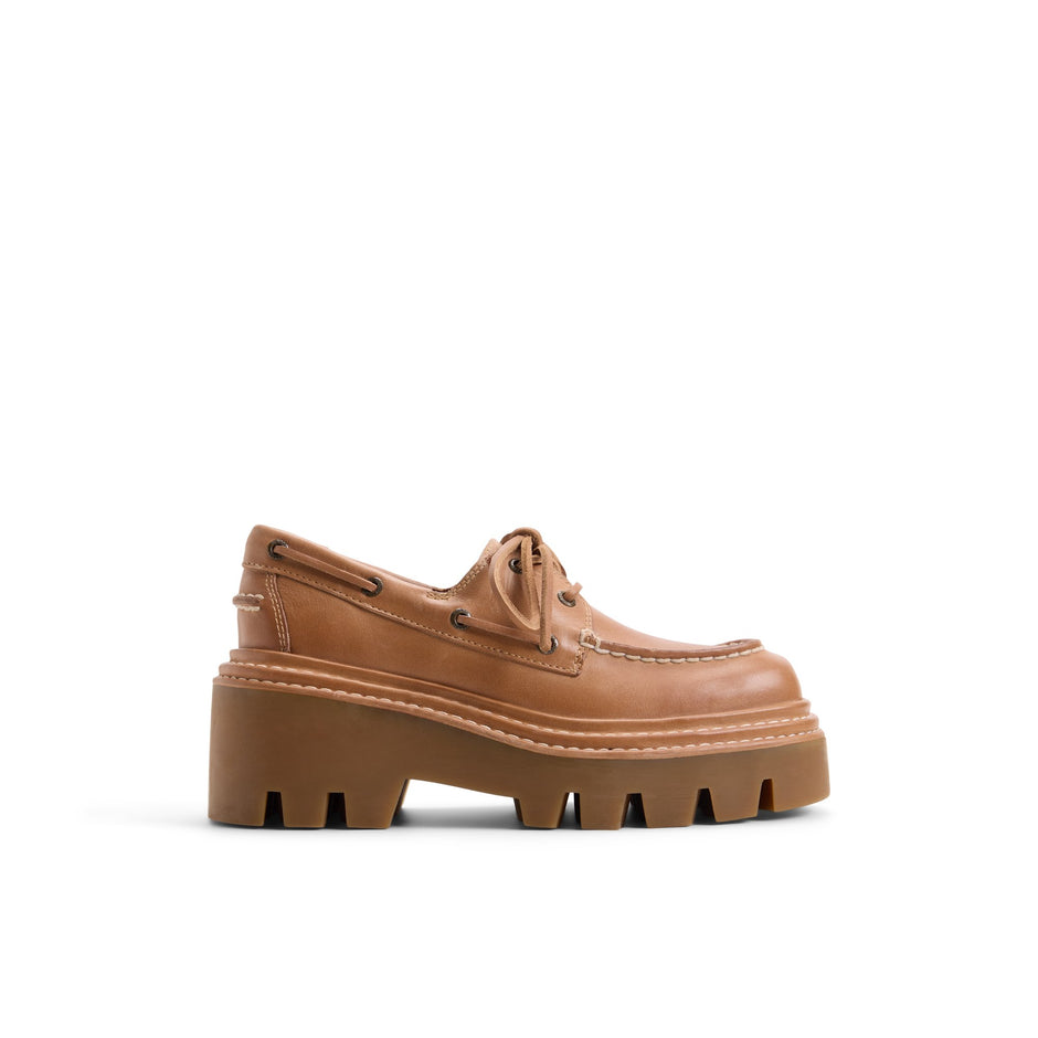 Chaussure bateau à 2 œillets lug Sperry x MONSE Authentic Original™