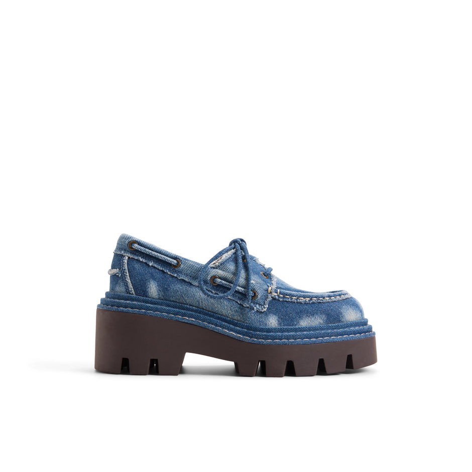 Chaussure bateau à 2 œillets lug Sperry x MONSE Authentic Original™