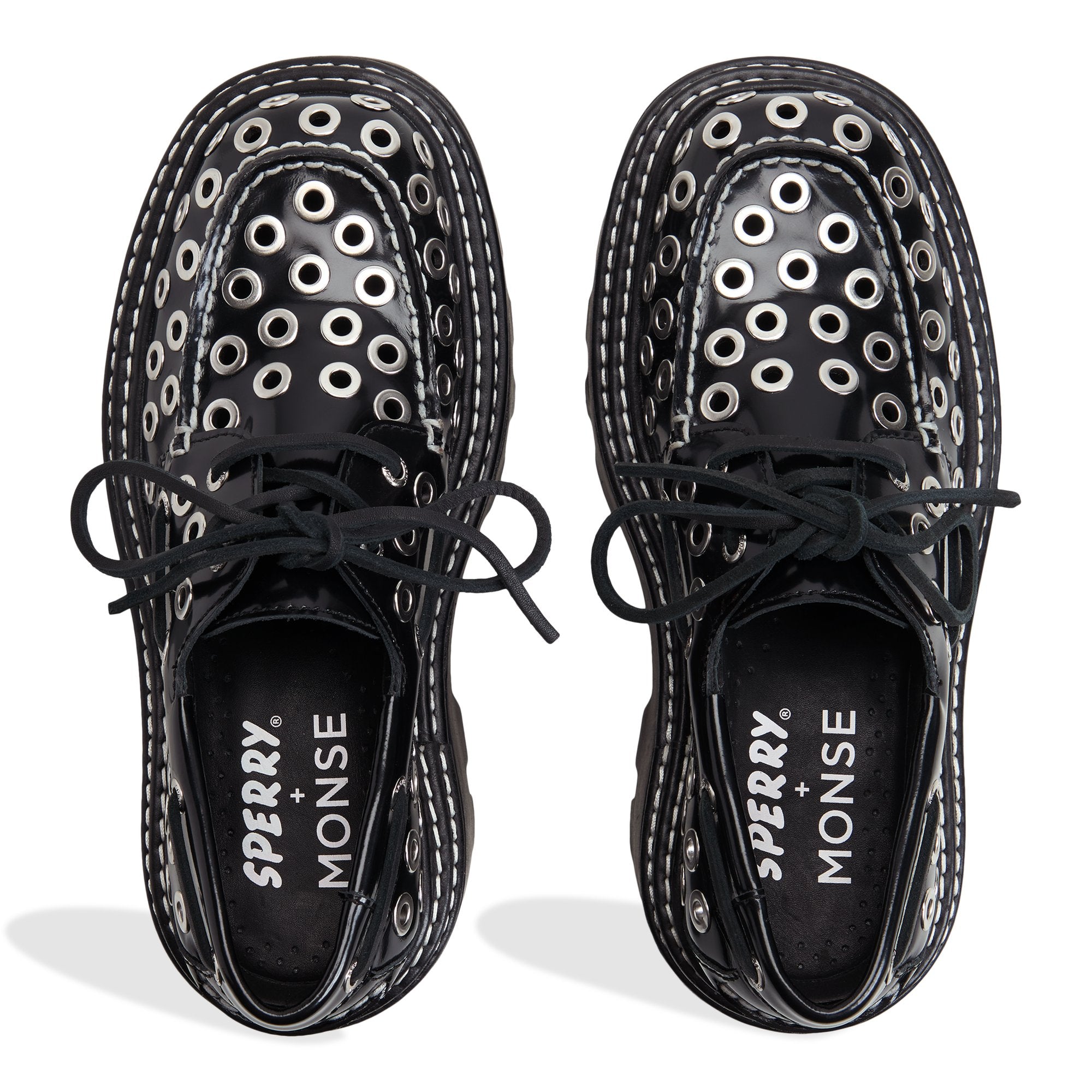 Monse ao lug_wm Black | Sperry