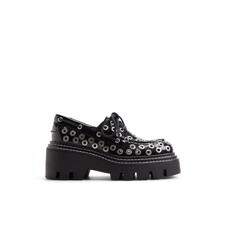 Chaussure bateau à 2 œillets lug Sperry x MONSE Authentic Original™