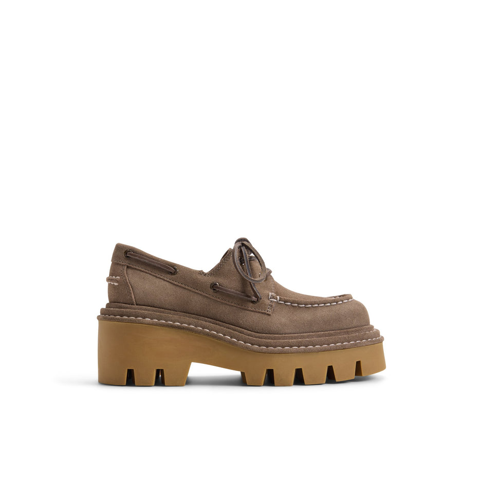 Chaussure bateau à 2 œillets lug Sperry x MONSE Authentic Original™