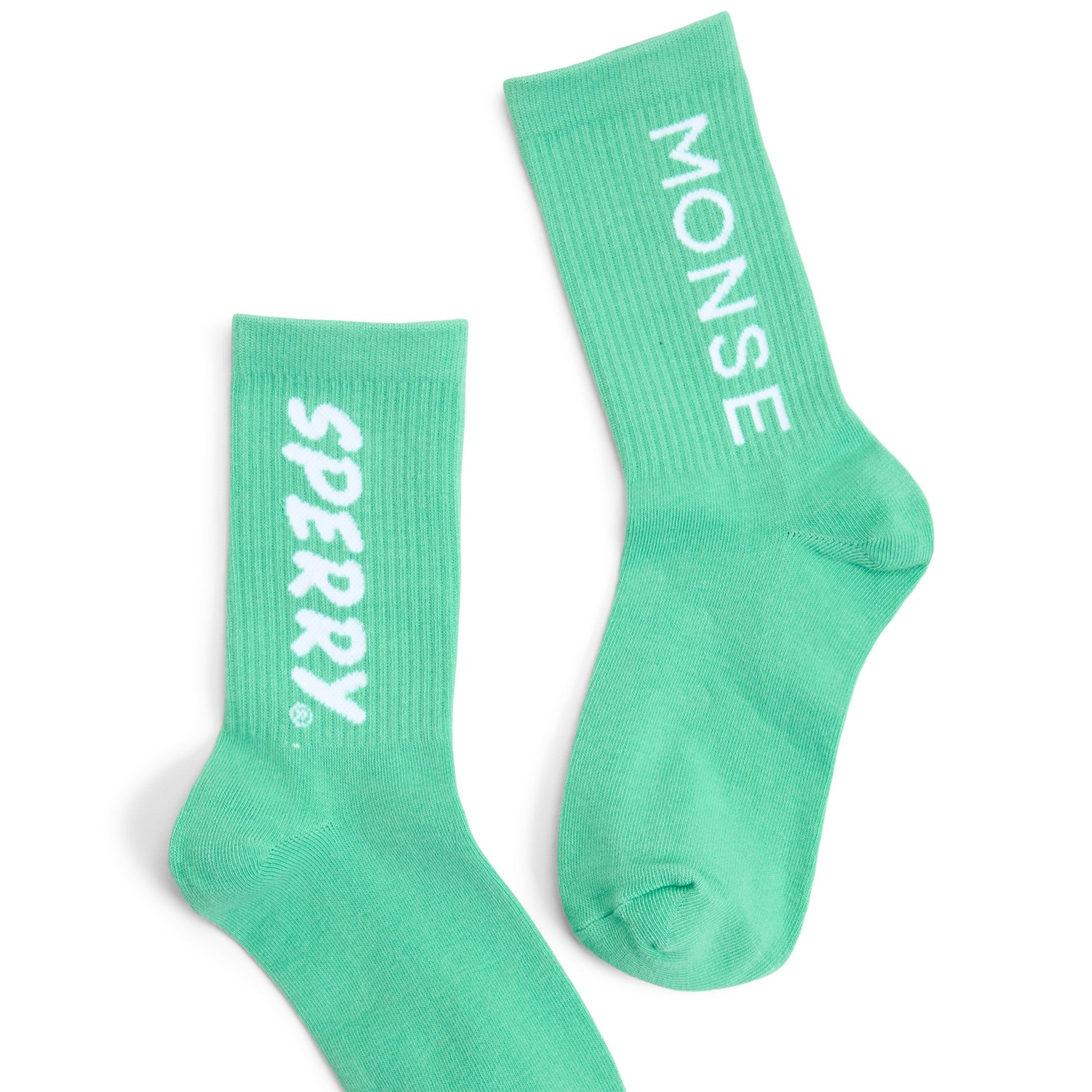 Product media for Sperry x MONSE Authentic Original™ 2-Eye Jelly Boat Shoe