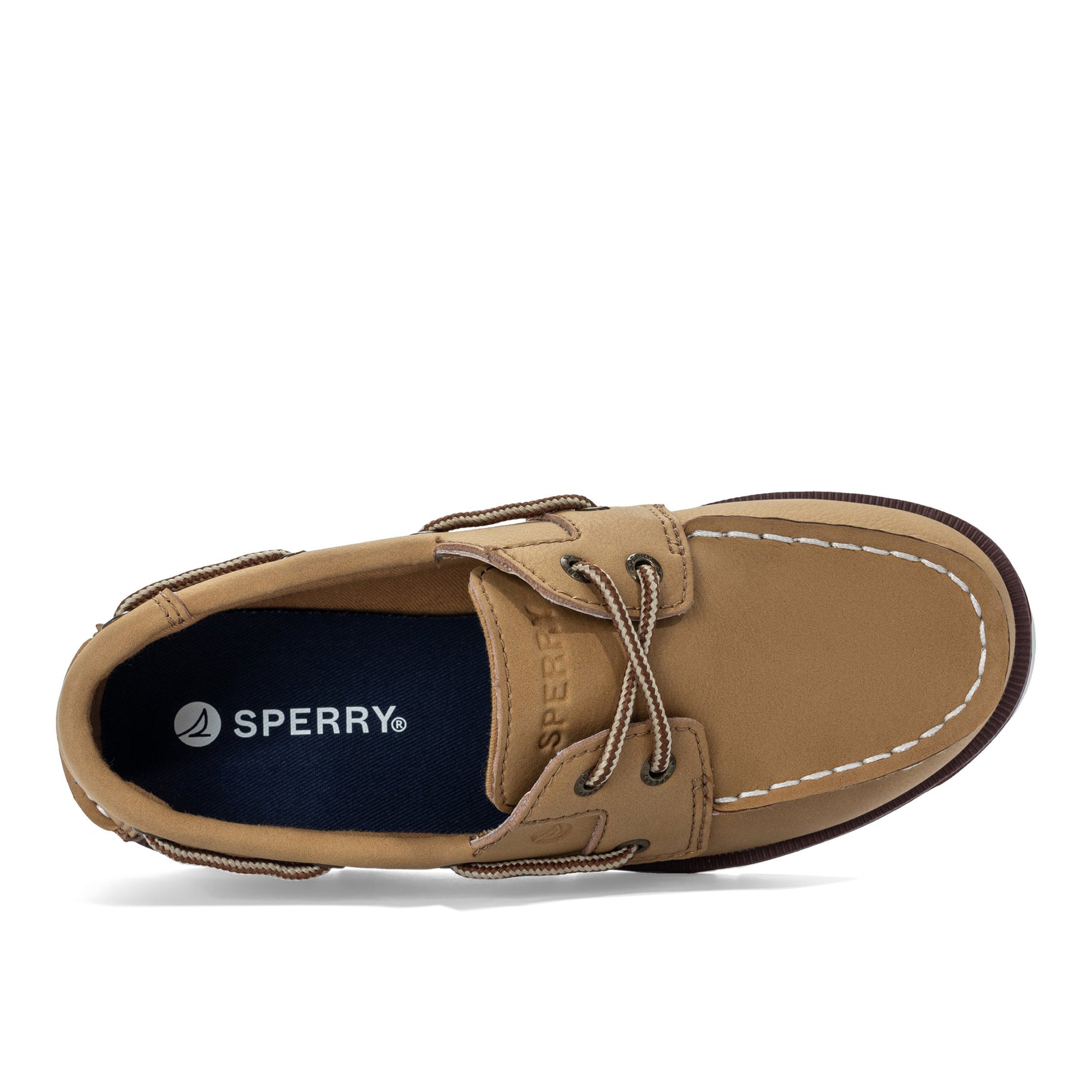 Product media for Leeward II Junior Boat Shoe