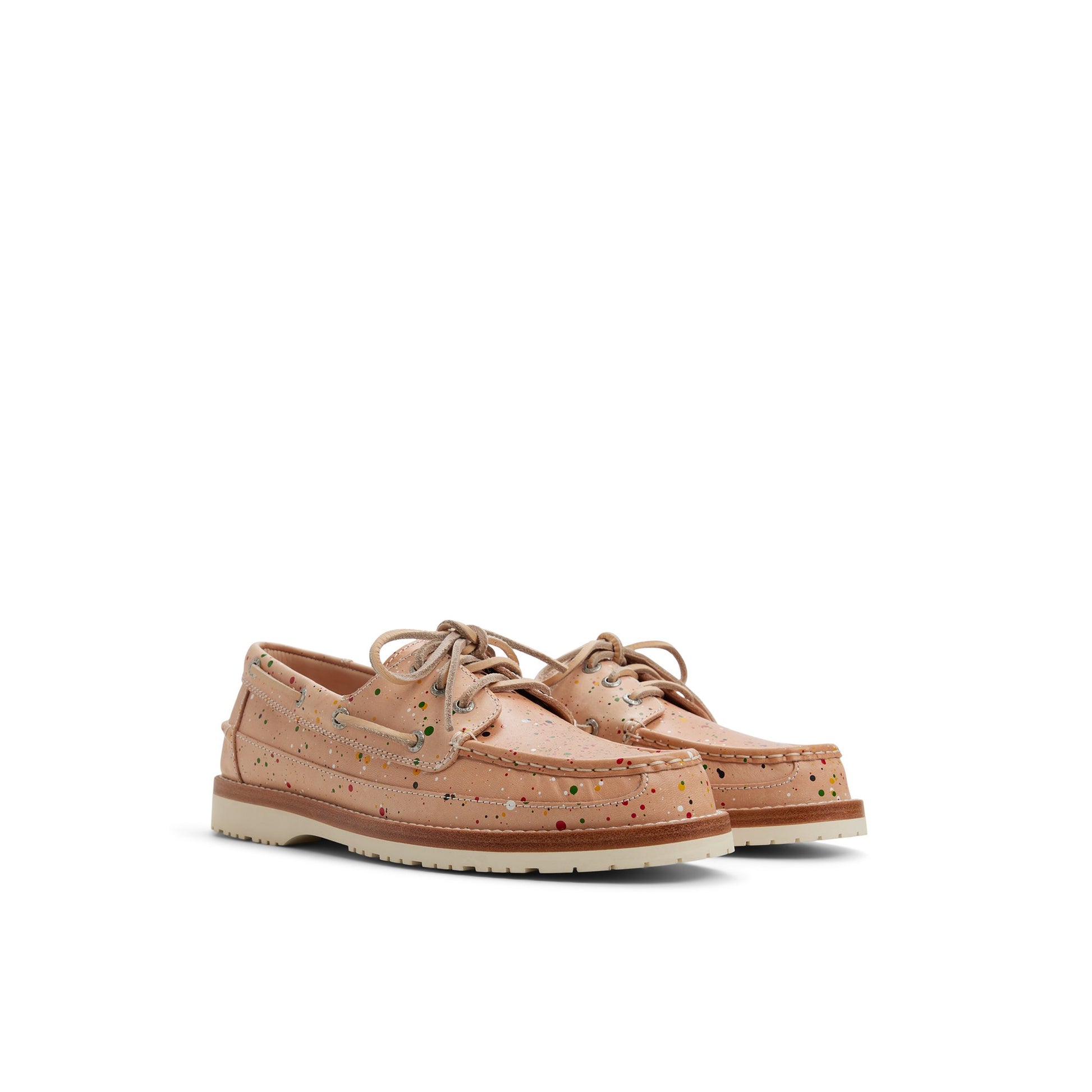 Support produit pour Sperry x Mifland 3-Eye Mini Lug