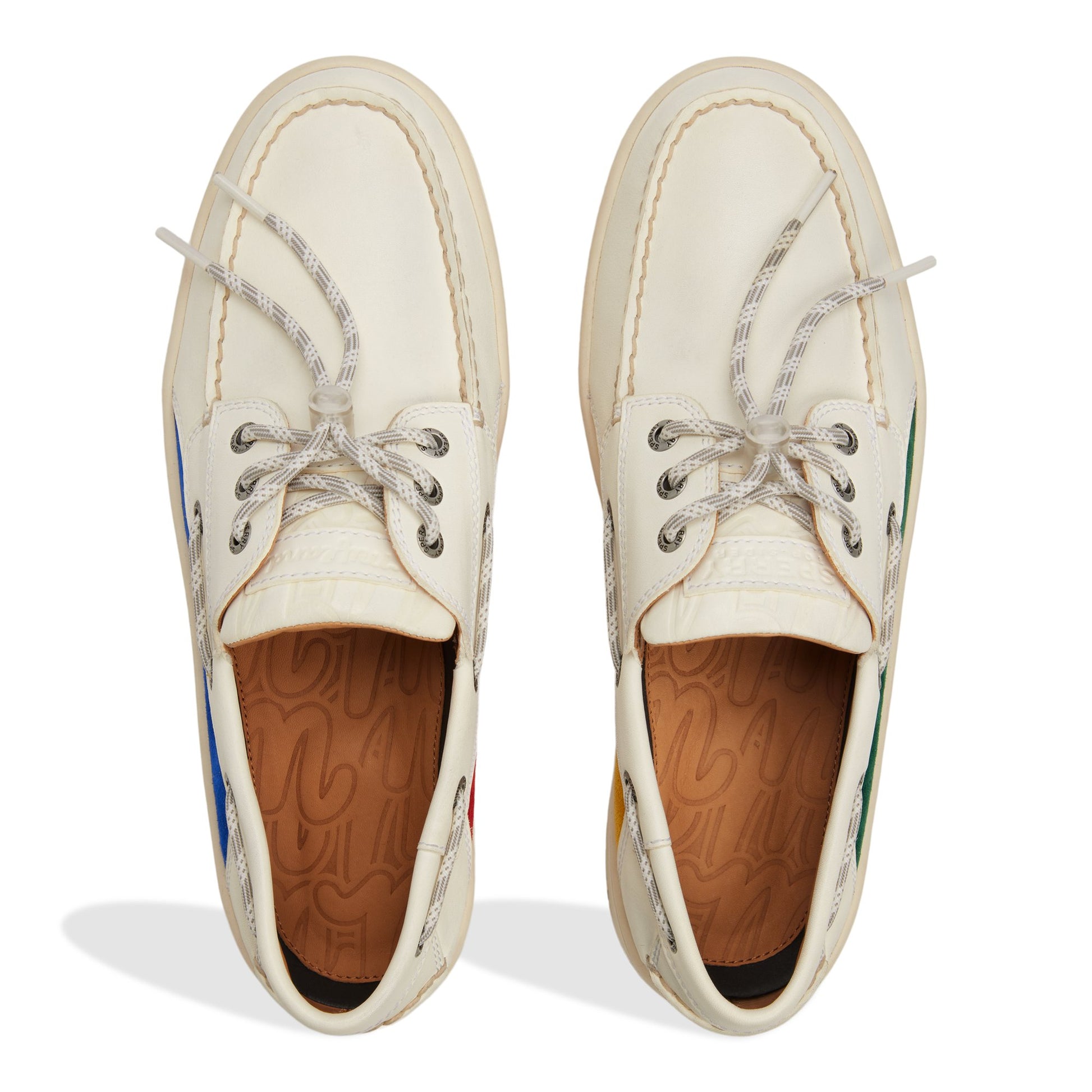 Support produit pour Sperry x Mifland Billfish