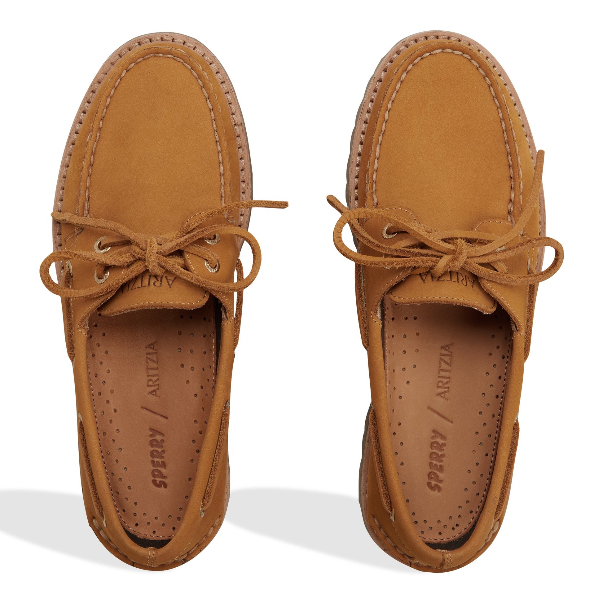 Support produit pour  Sperry x Aritzia Chaussure bateau Lug à 2 œillets Authentic Original™
