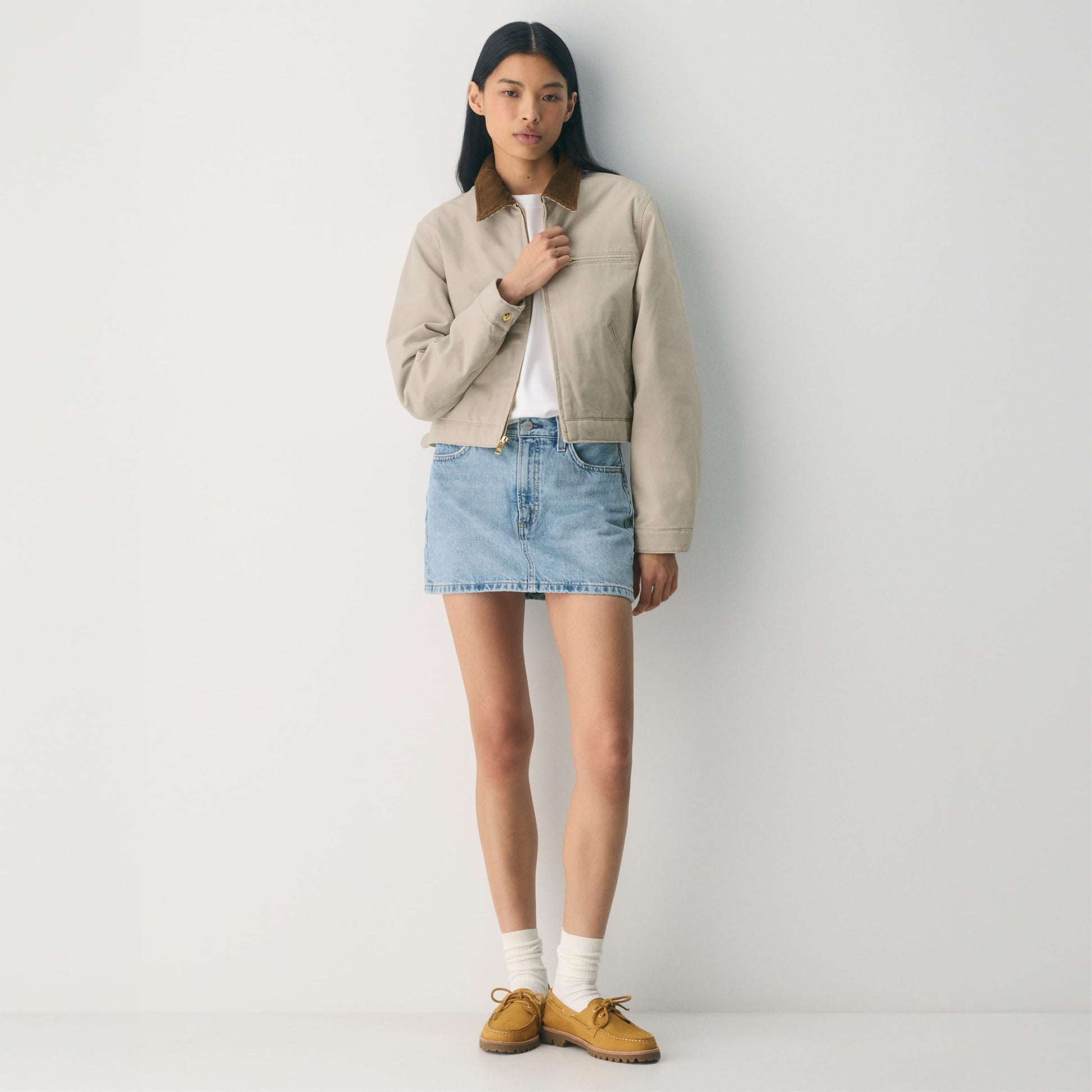 Product media for Sperry x Aritzia Authentic Original™ 2 Eye Lug