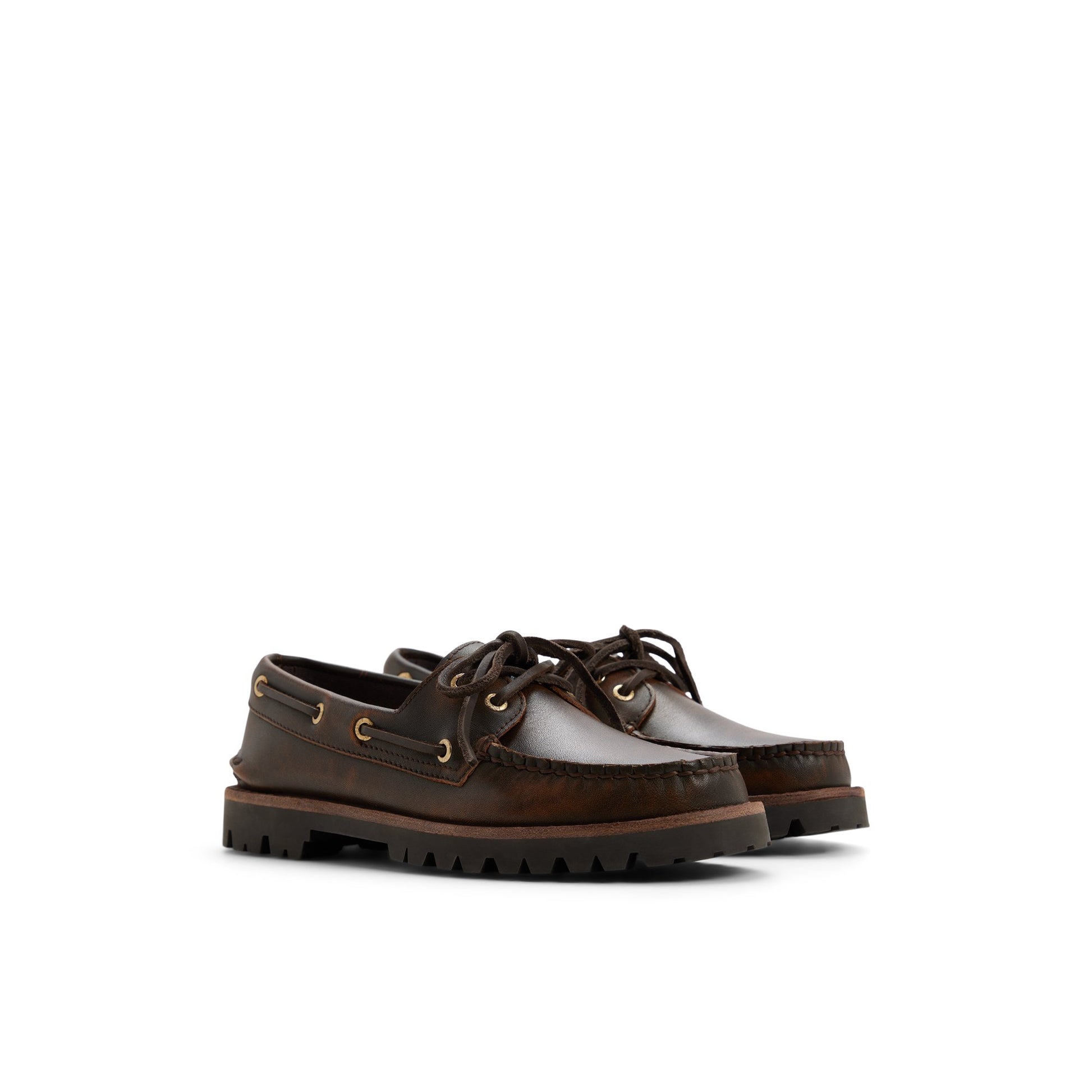 Support produit pour  Sperry x Aritzia Chaussure bateau Lug à 2 œillets Authentic Original™