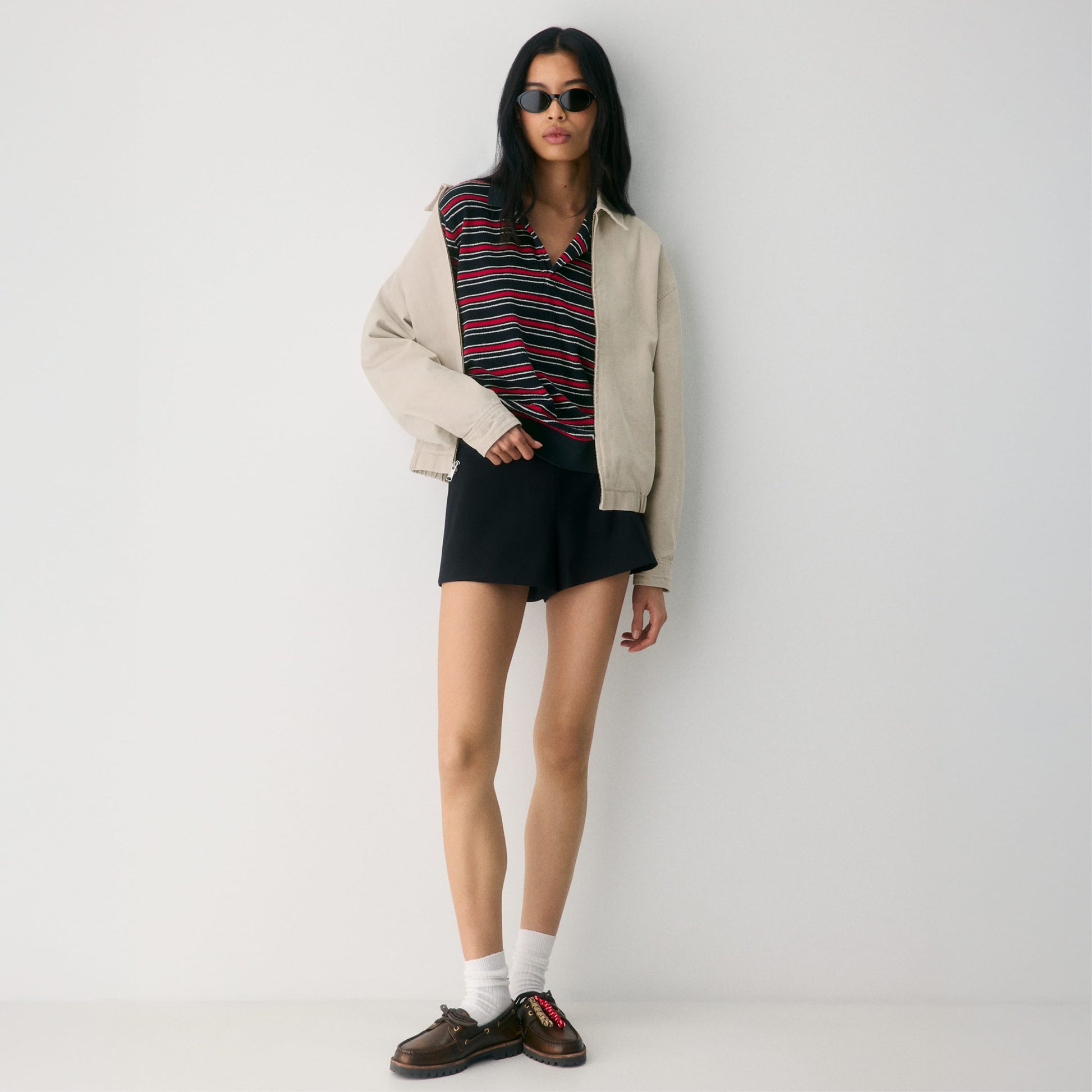 Support produit pour  Sperry x Aritzia Chaussure bateau Lug à 2 œillets Authentic Original™