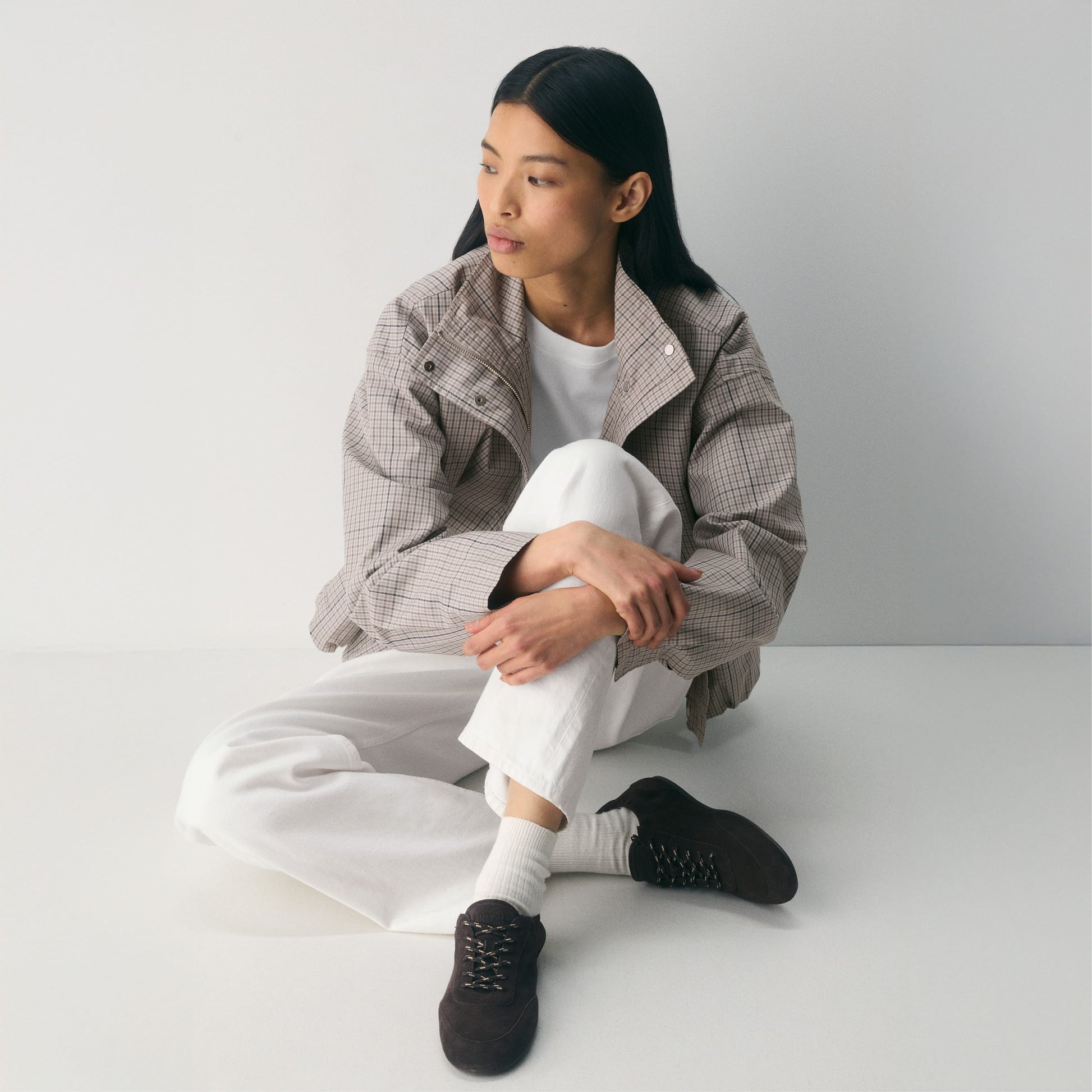 Product media for Sperry x Aritzia Slim Jogger