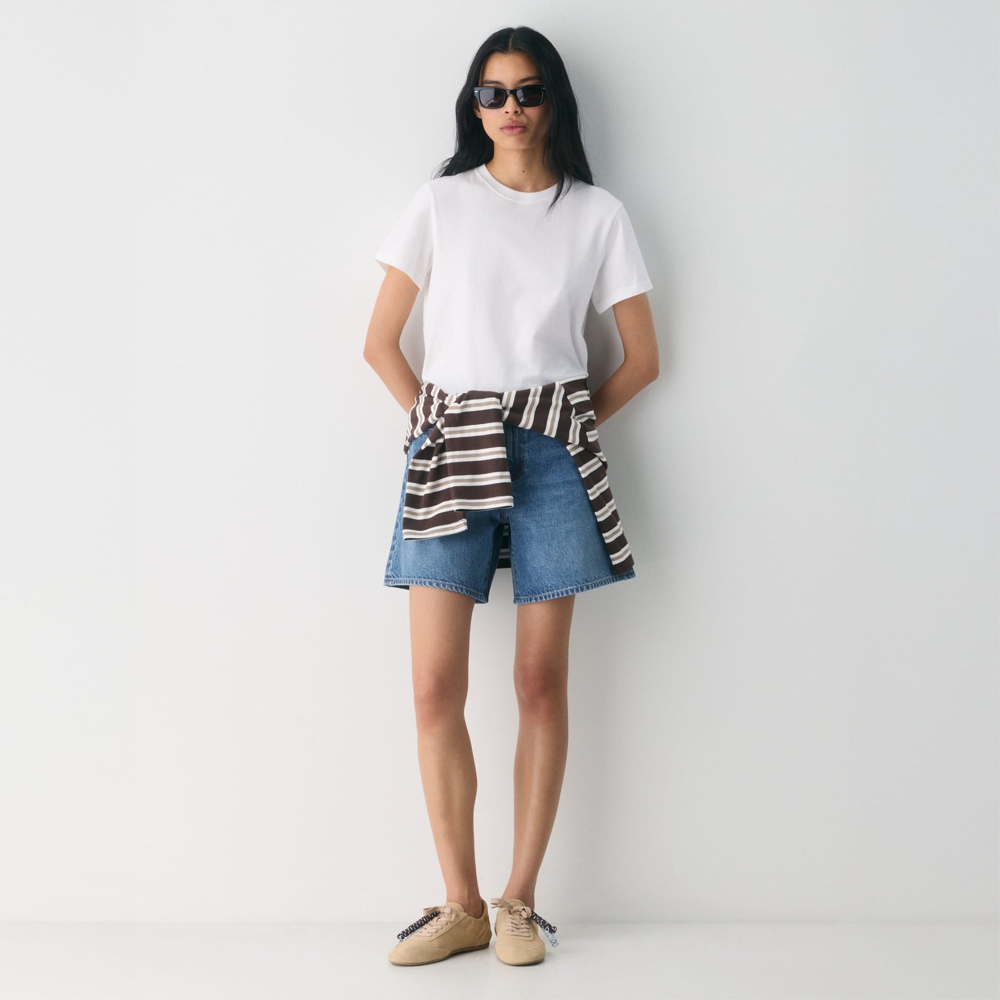 Product media for Sperry x Aritzia Slim Jogger