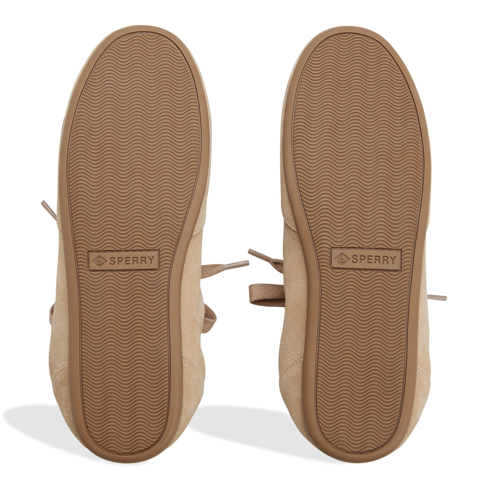 Support produit pour Baskets étroites Sperry x Aritzia