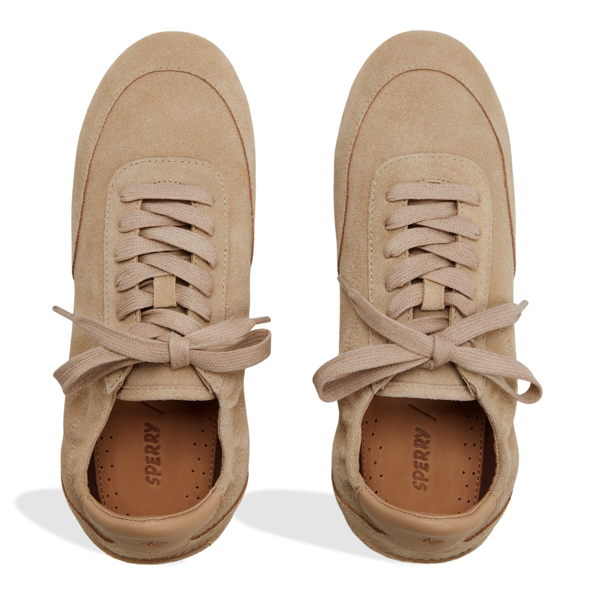 Support produit pour Baskets étroites Sperry x Aritzia