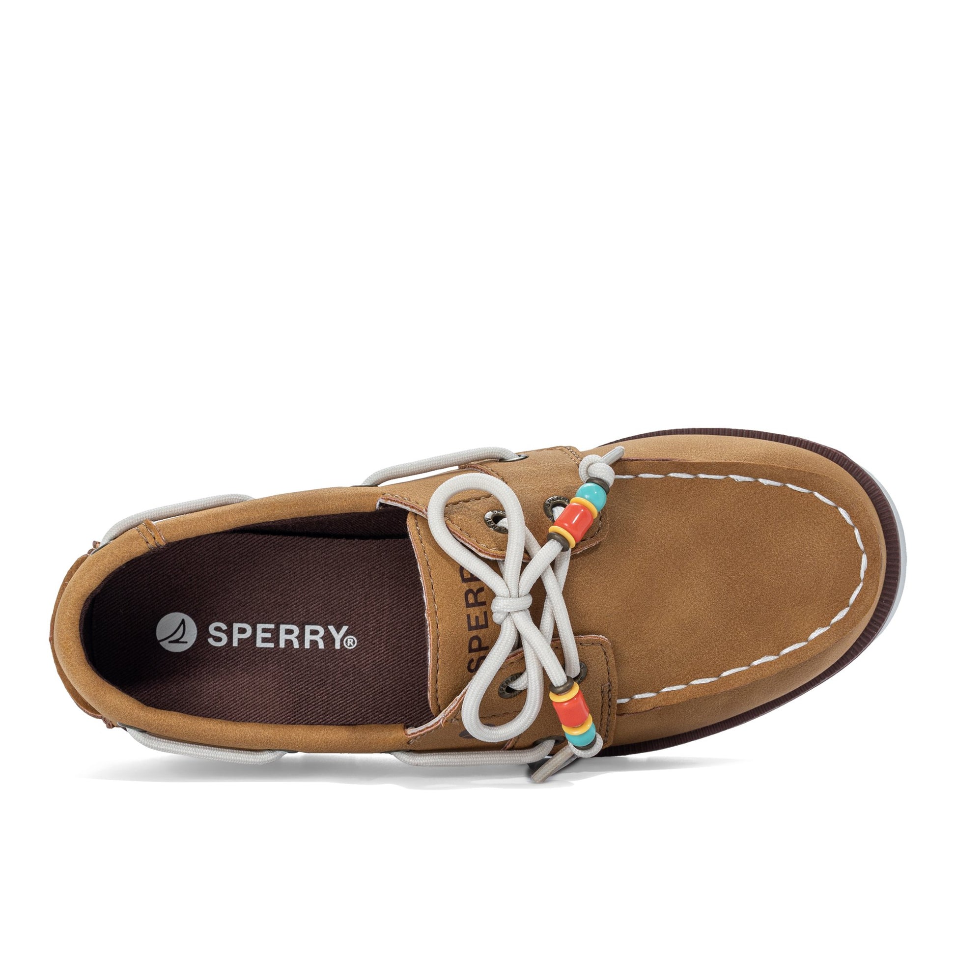 Product media for Leeward II Junior Boat Shoe
