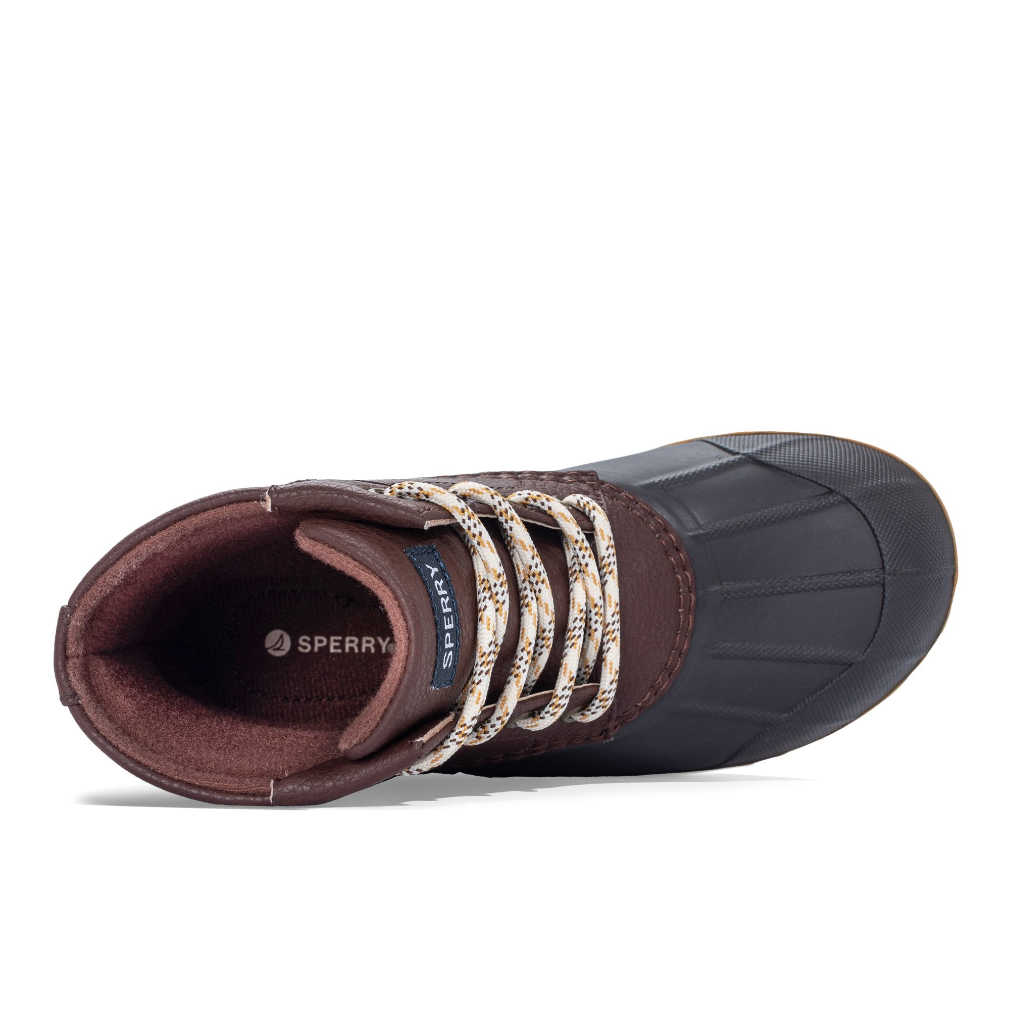 sperry port duck boot