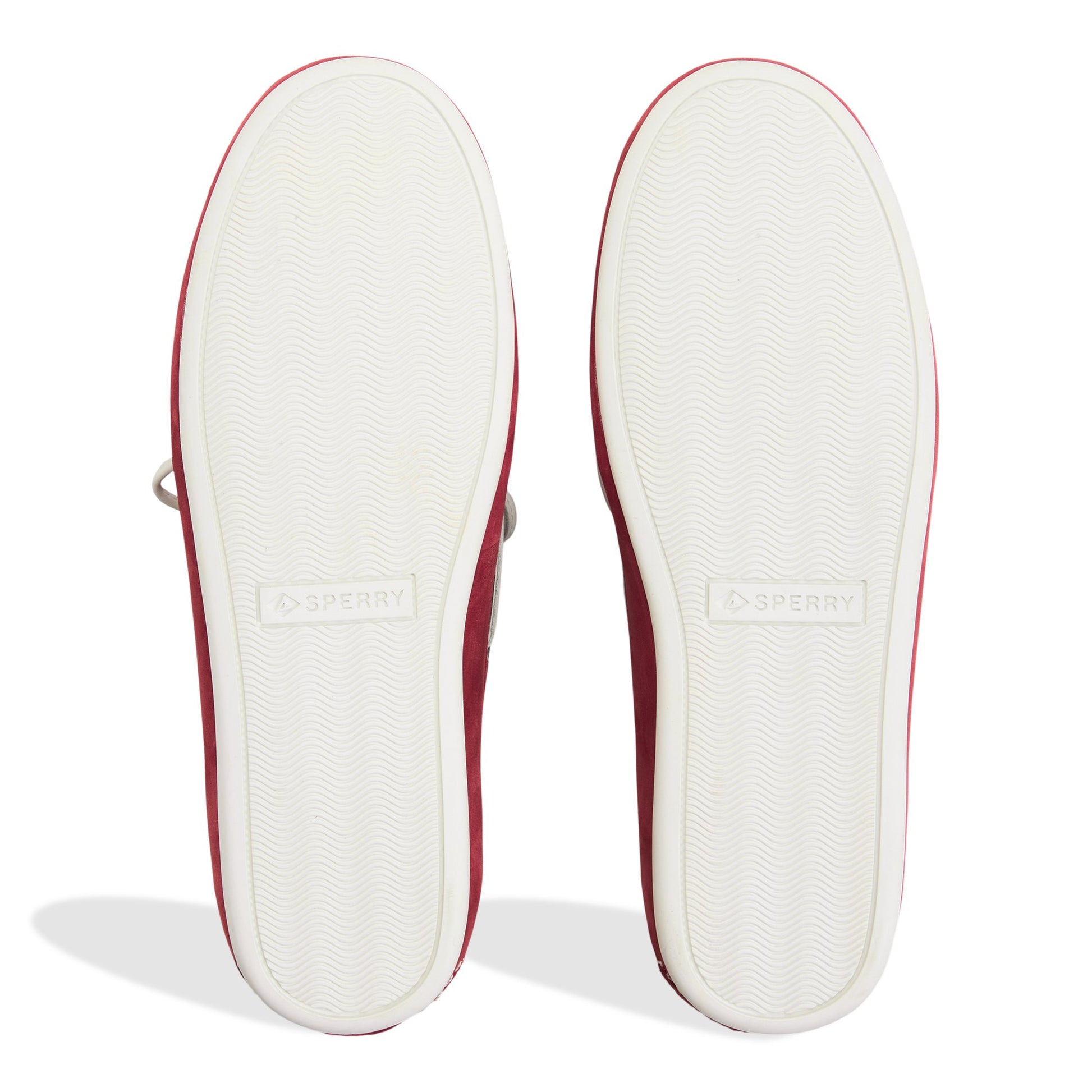 Close-up of the Red Jc slimboat_wm