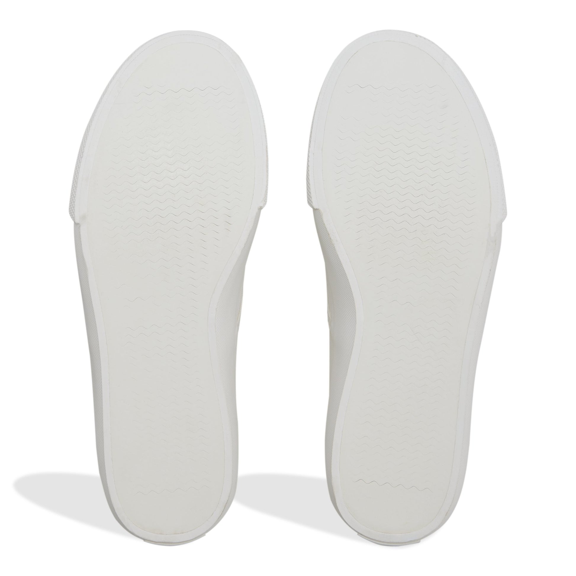 Close-up of the White Sperry x Aritzia CVO Sneaker Low Top Sneakers