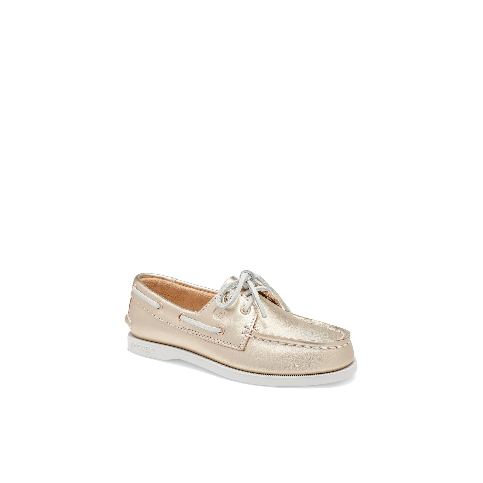 Product media for Authentic Original™  2-Eye Junior Boat Shoe