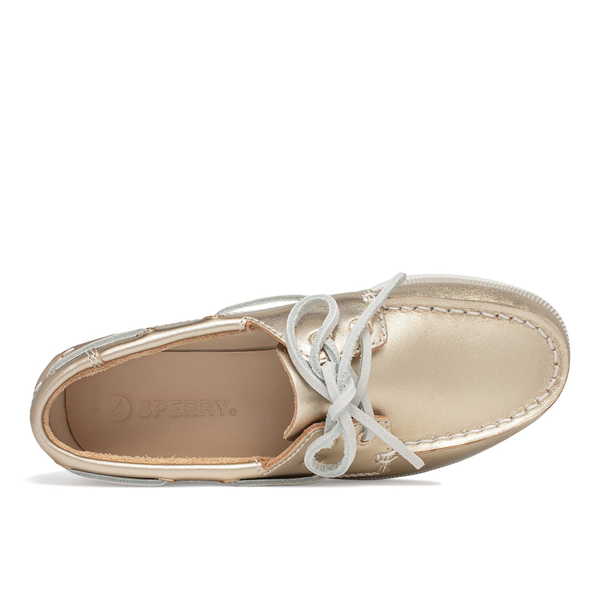 Product media for Authentic Original™  2-Eye Junior Boat Shoe