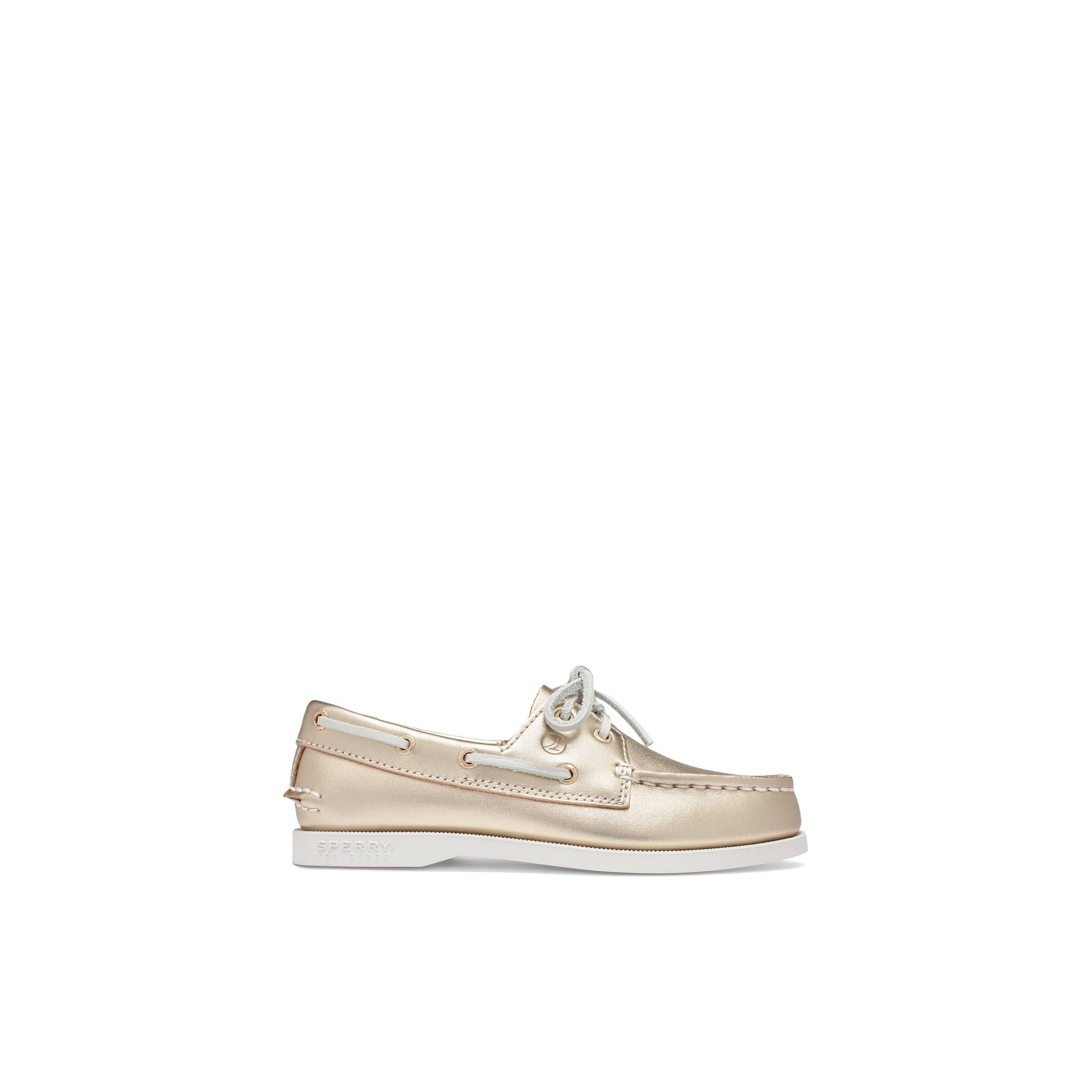 Product media for Authentic Original™  2-Eye Junior Boat Shoe