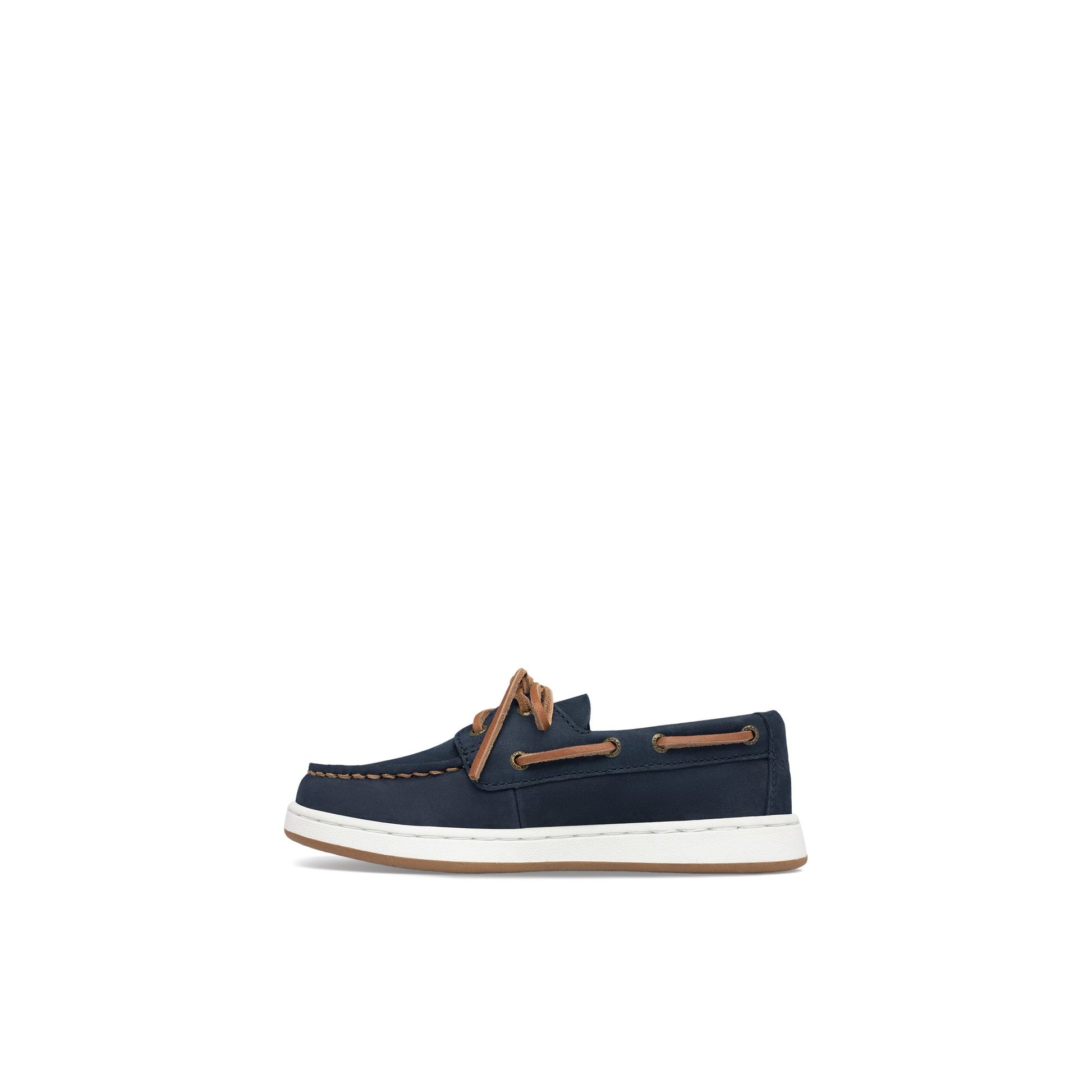 Product media for Sperry Cup II Junior Boat Shoe
