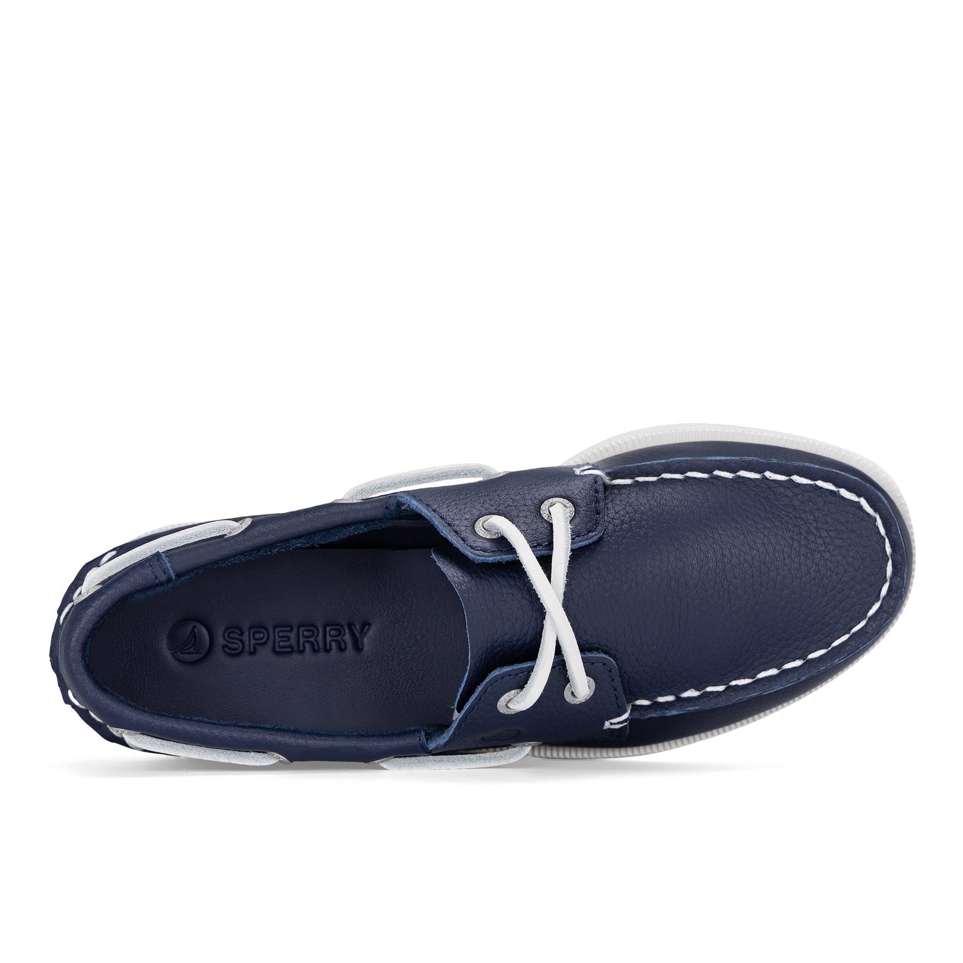 Product media for Authentic Original™  2-Eye Junior Boat Shoe