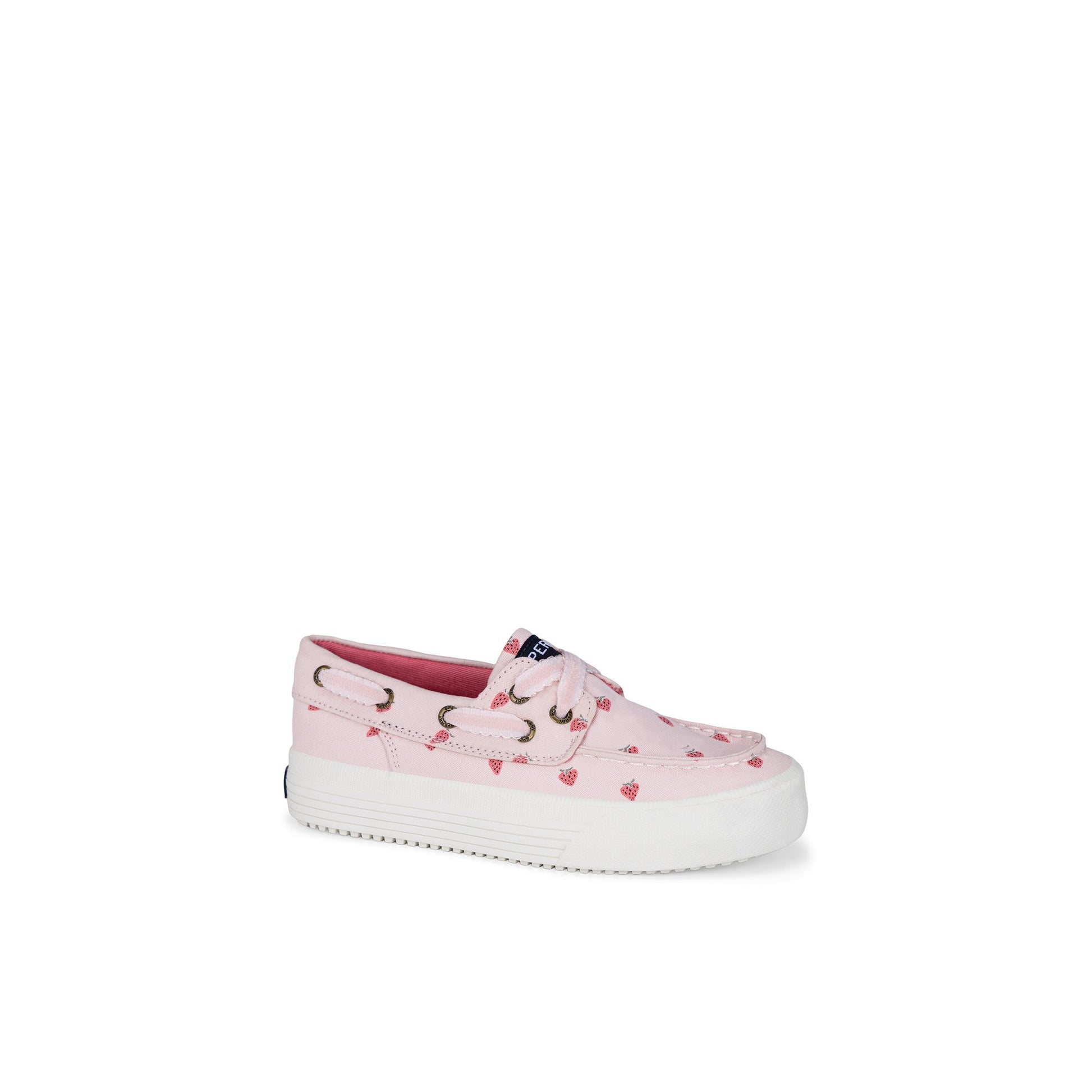 Product media for Bahama Junior Platform Sneaker