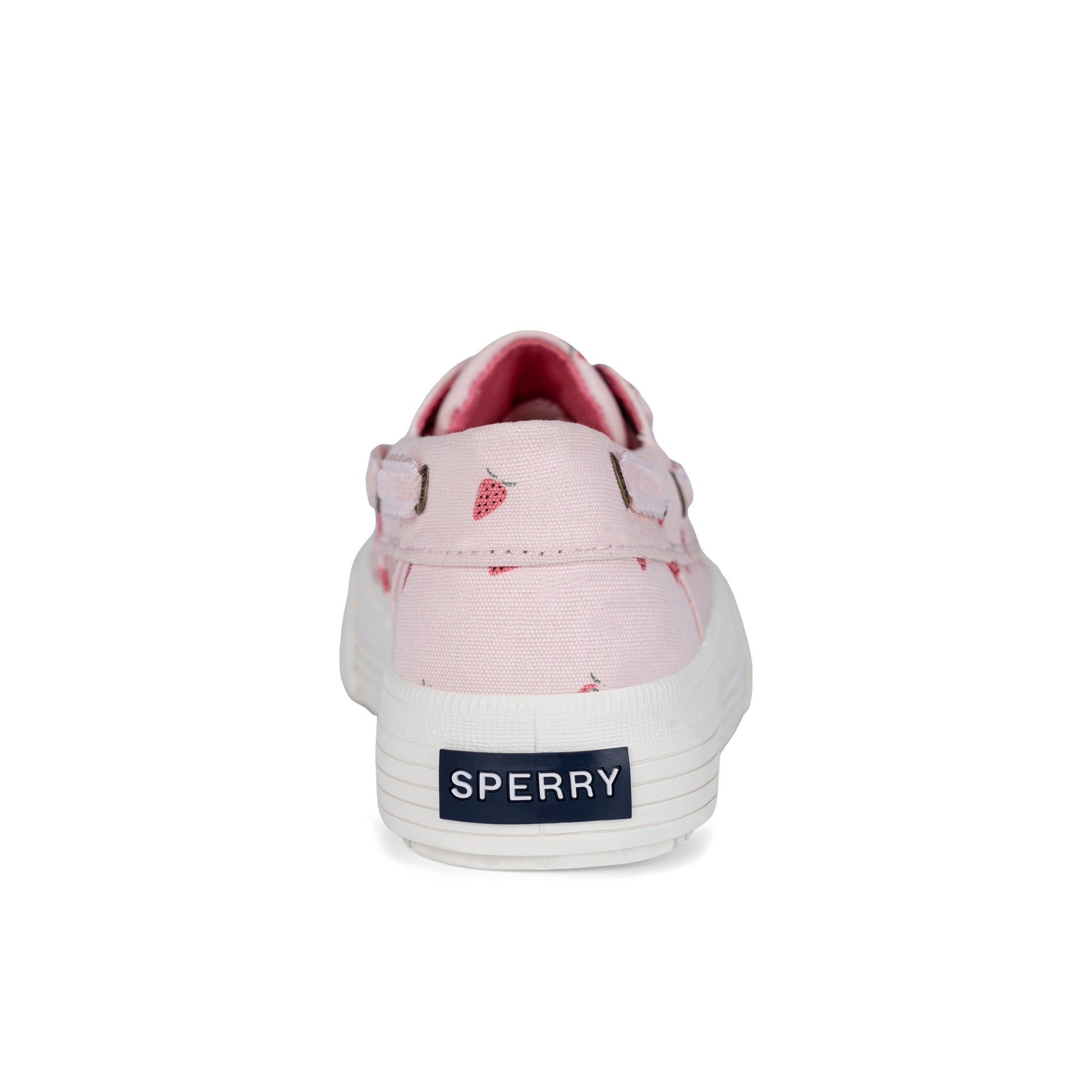 Product media for Bahama Junior Platform Sneaker