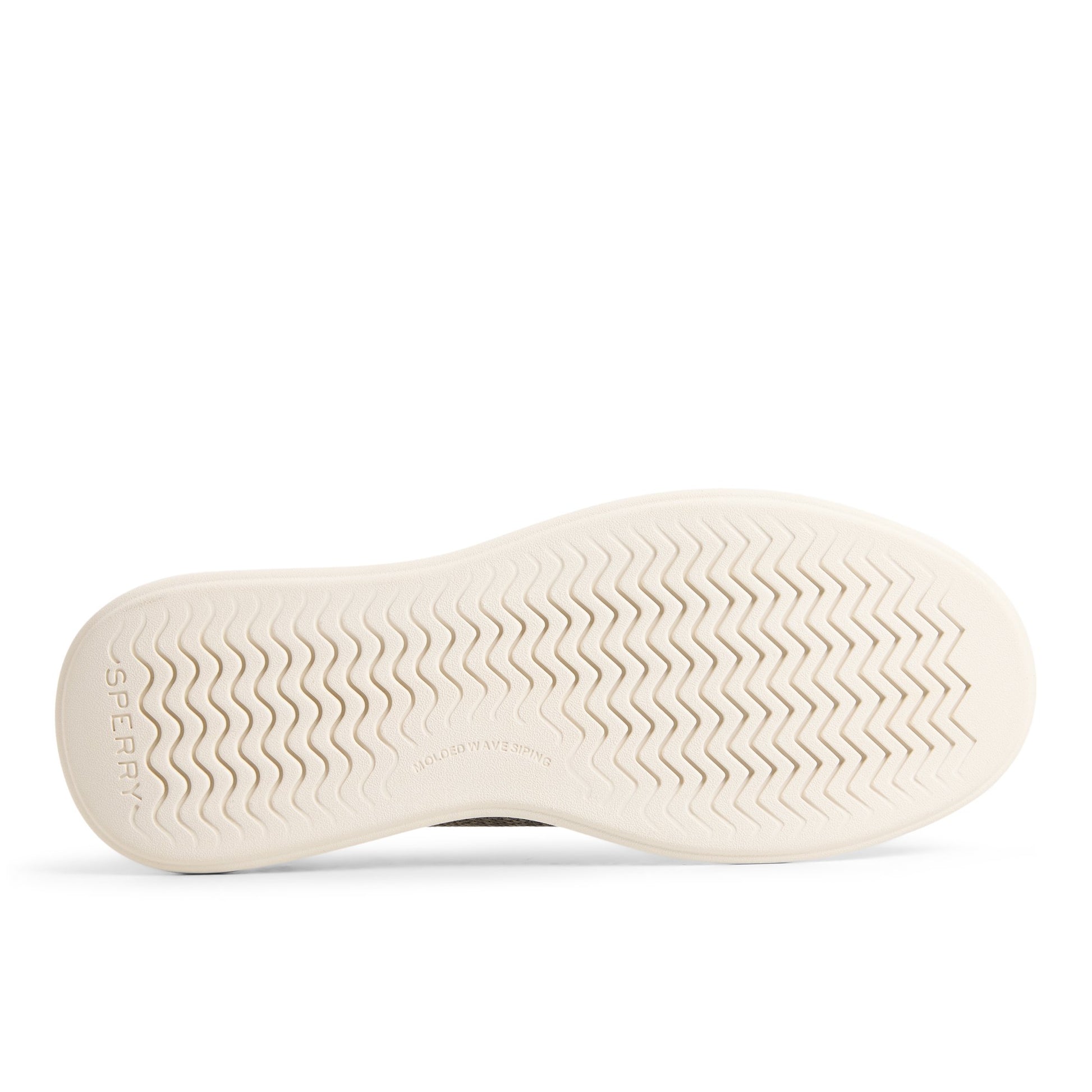 Close-up of the Charcoal Harpoon Crush Back Sneaker Slip-on Sneakers