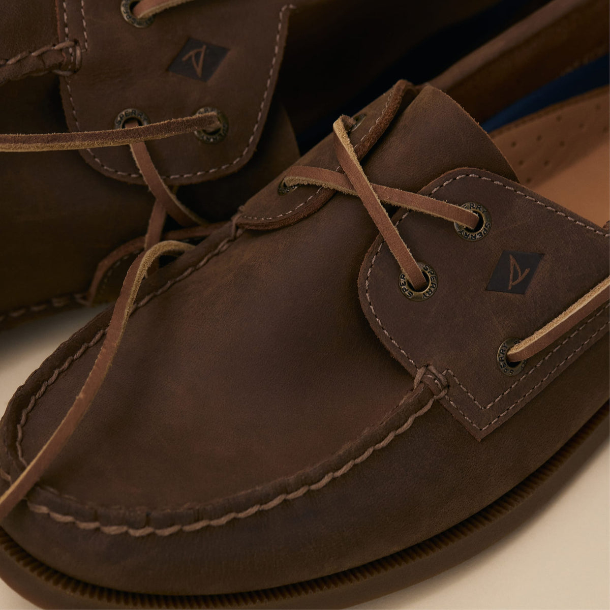 Support produit pour Authentic Original™ 2 œillets Chaussure bateau