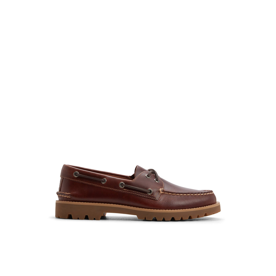 Authentic Original™ 2-Eye Lug Boat Shoe