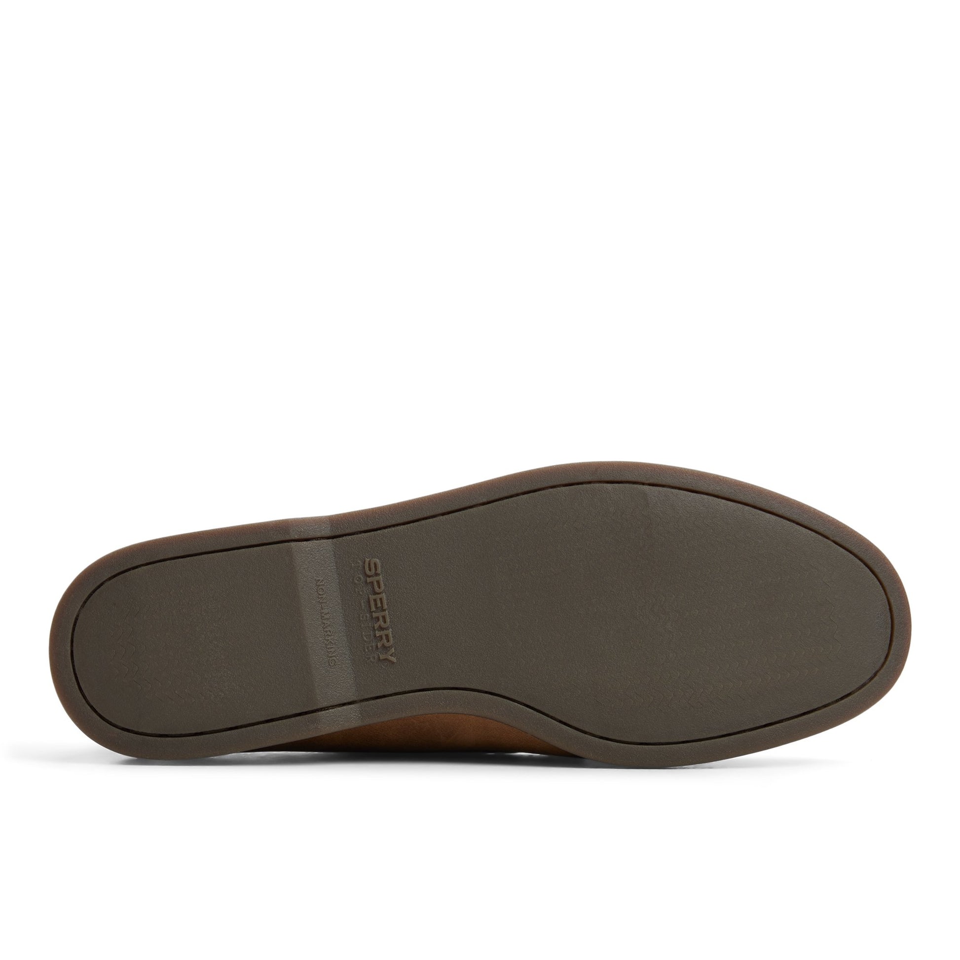 Close-up of the Dark brown Authentic Original™ Venetian Loafer Loafers