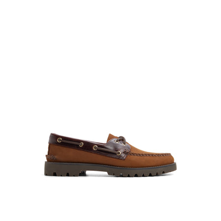Authentic Original™ 2-Eye Lug Boat Shoe