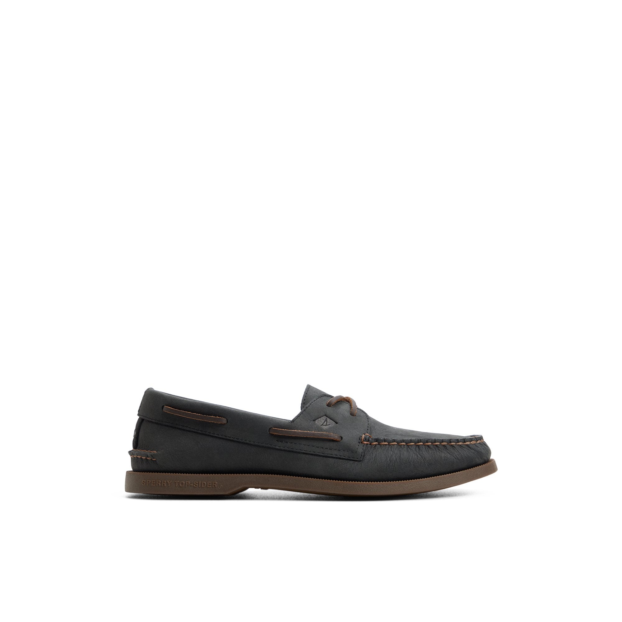 Authentic Original™ 2-Eye Cross Lace Boat Shoe