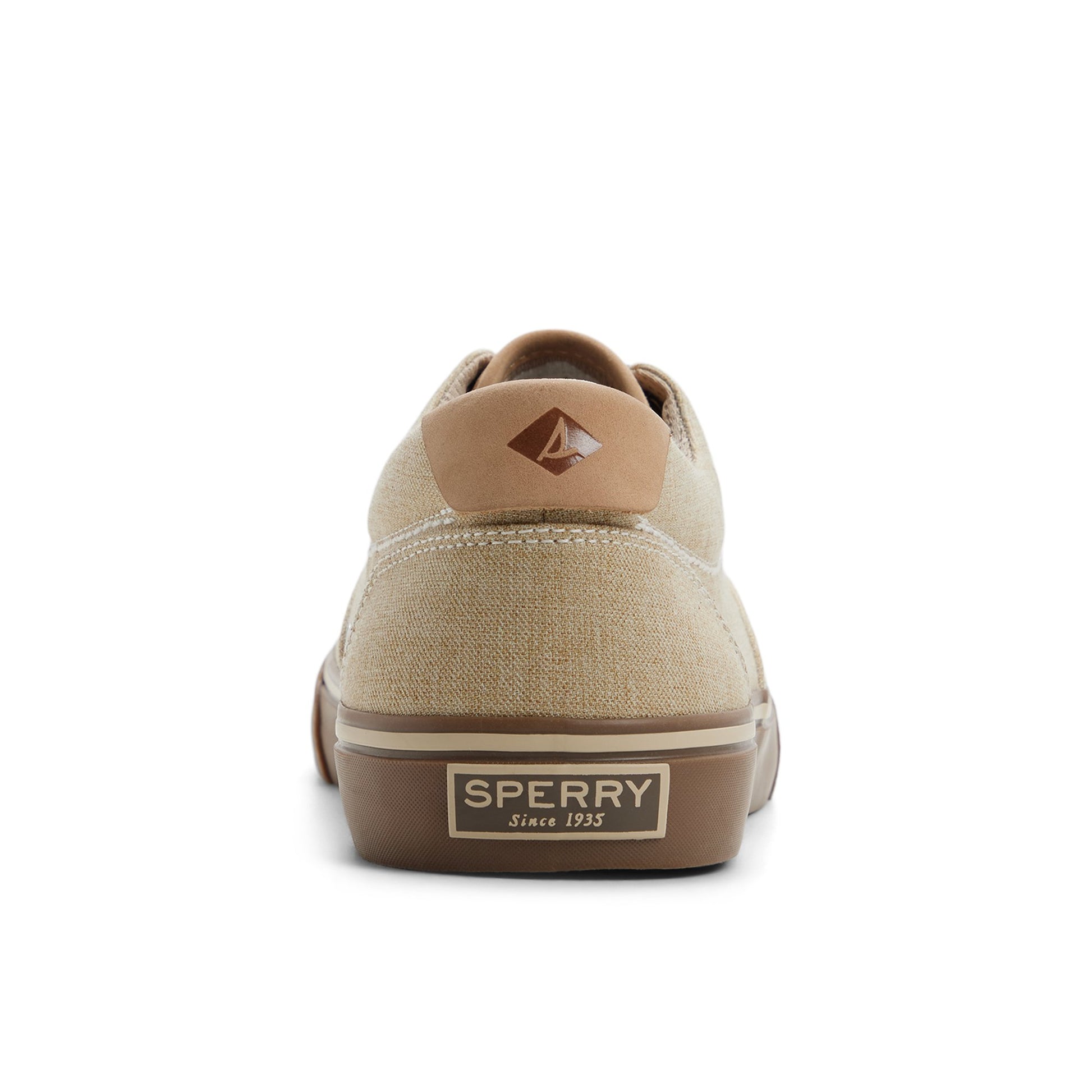 Three-quarter angle of Other medium beige CVO Helm Sneaker Low Top Sneakers's front side