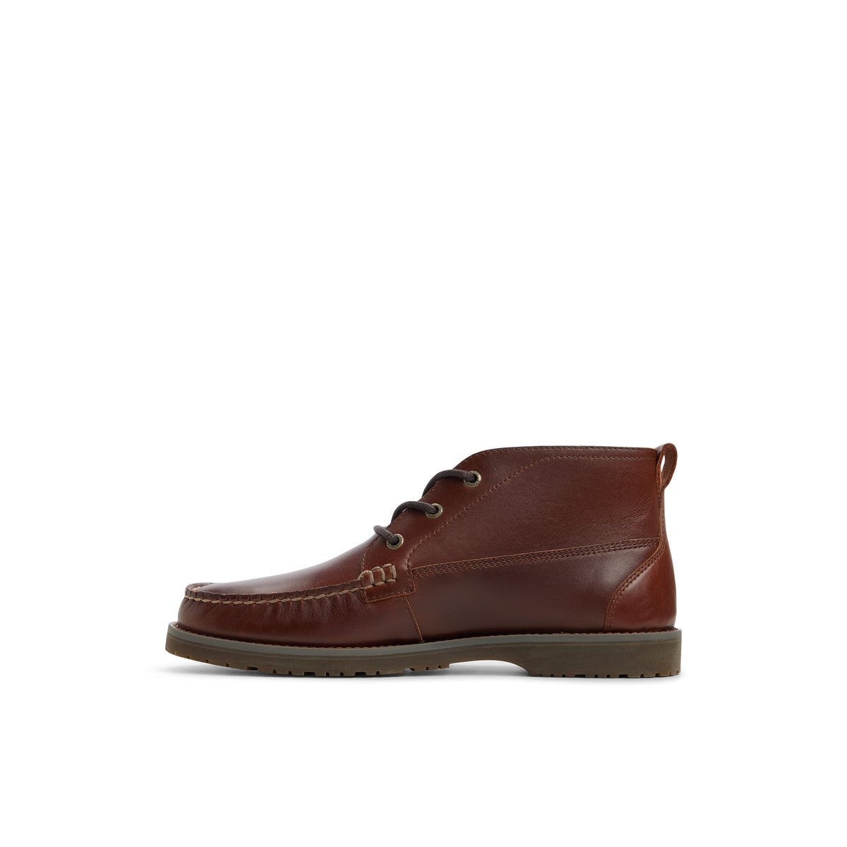 Three-quarter angle of Other brown Minilug mid_mm 's back side