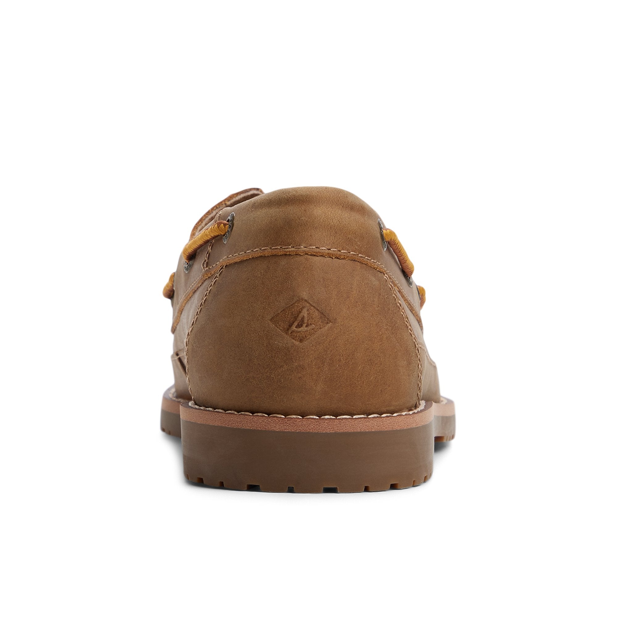 Mini Lug 3-Eye Boat Shoe Beige | Sperry