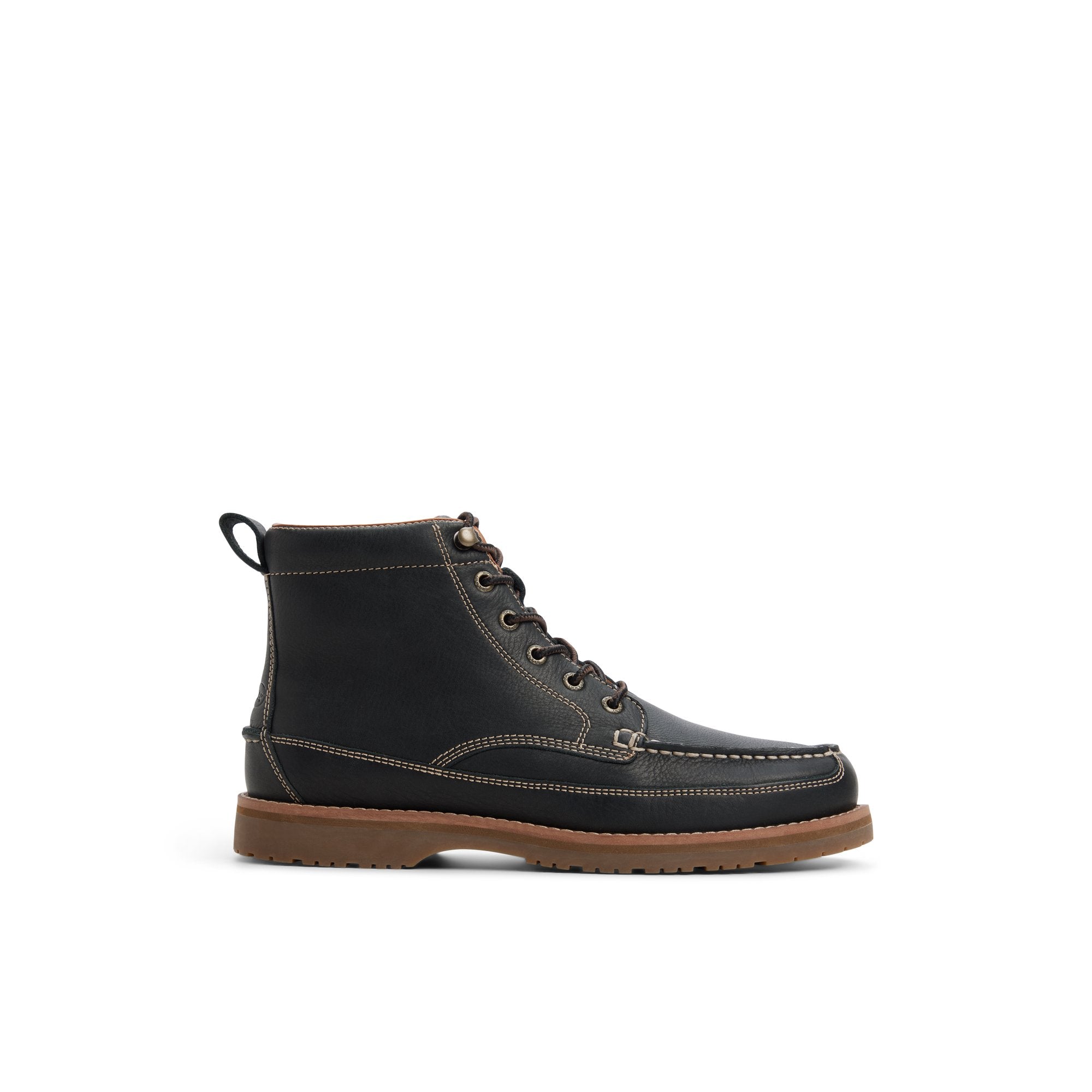 Mini Lug Moc Loafer