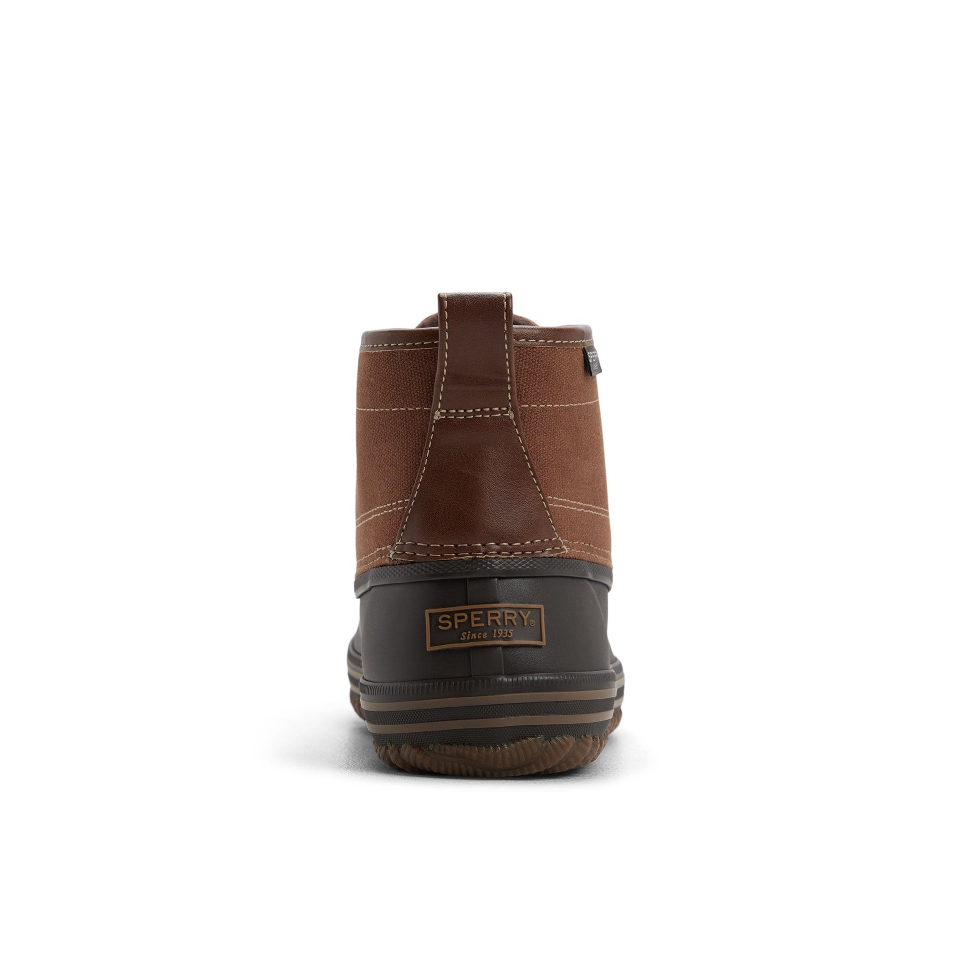 Three-quarter angle of Other brown Smythe chuka_mm Chukka Boots's front side