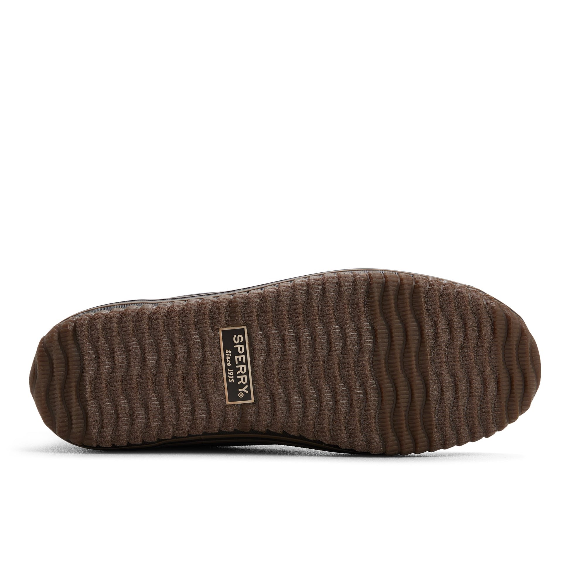 Close-up of the Other brown Smythe chuka_mm Chukka Boots