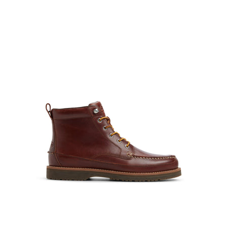 Mini Lug Top Sider Cloud Moc Boot