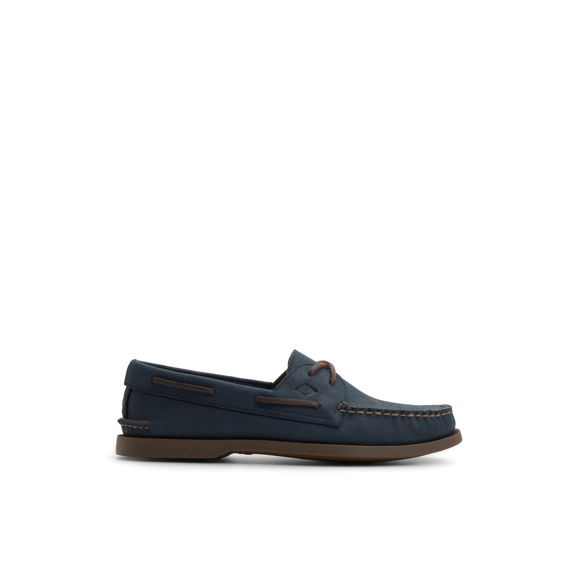 Authentic Original™ 2-Eye Cross Lace Boat Shoe