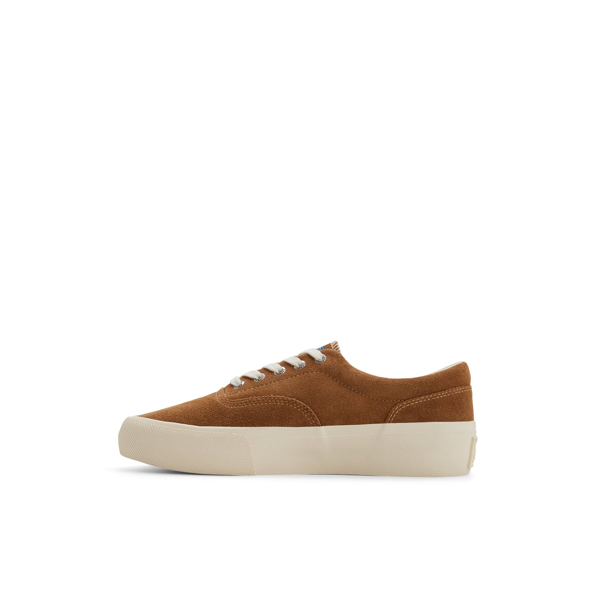 Three-quarter angle of Tan CVO Max Sneaker Low Top Sneakers's back side