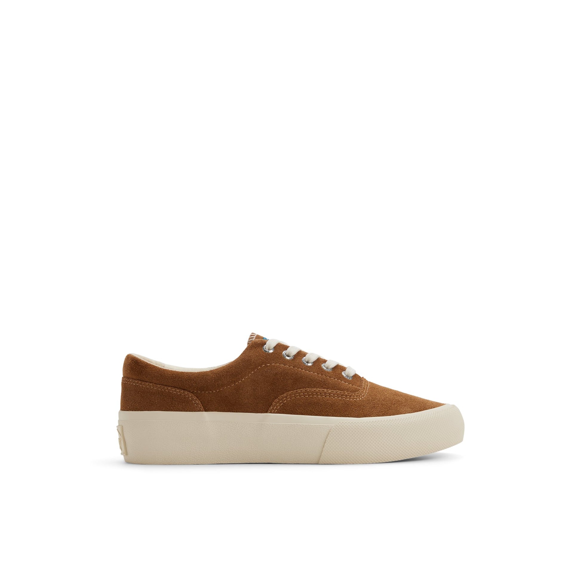 Main View of Tan CVO Max Sneaker Low Top Sneakers for Mens