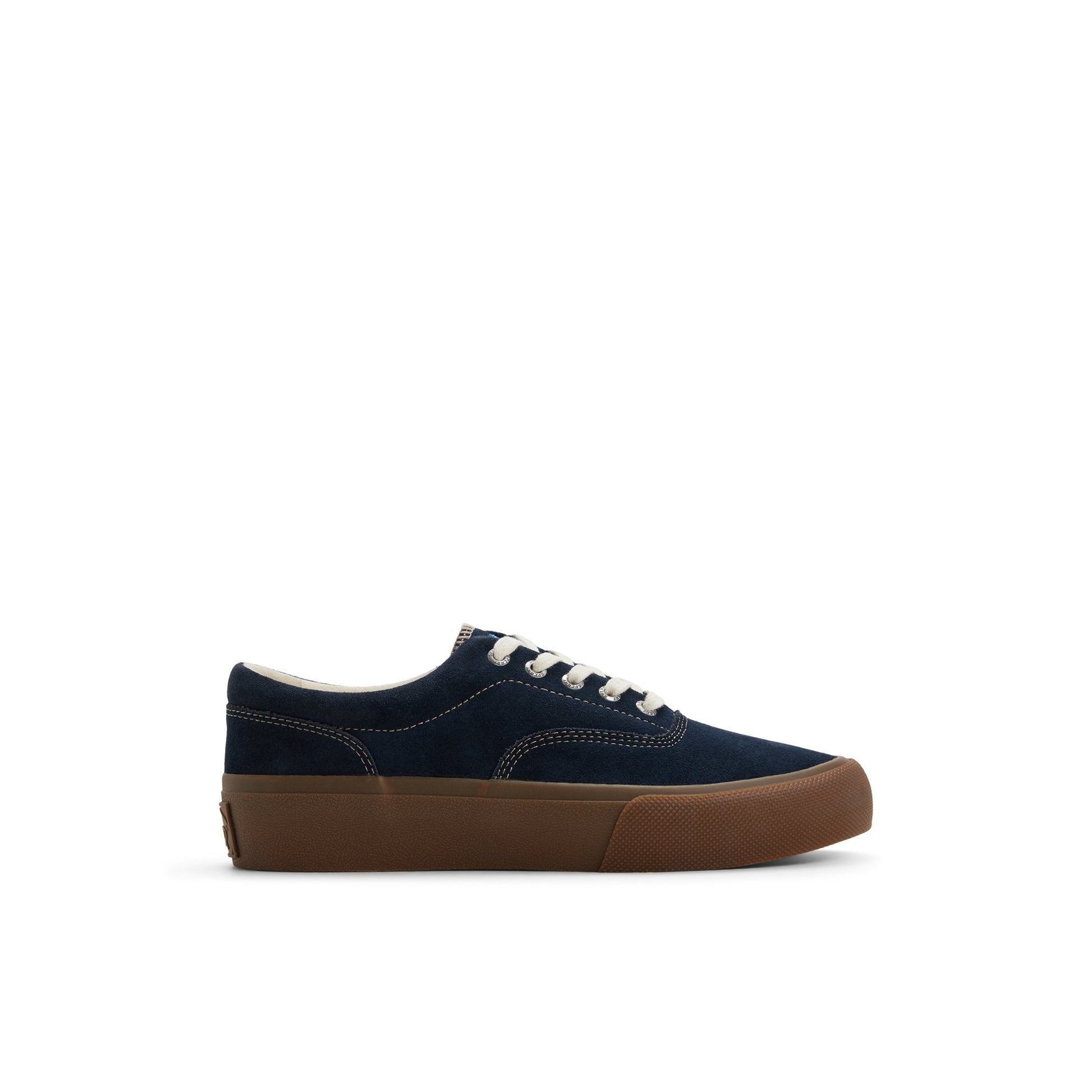 Main View of Navy CVO Max Sneaker Low Top Sneakers for Mens