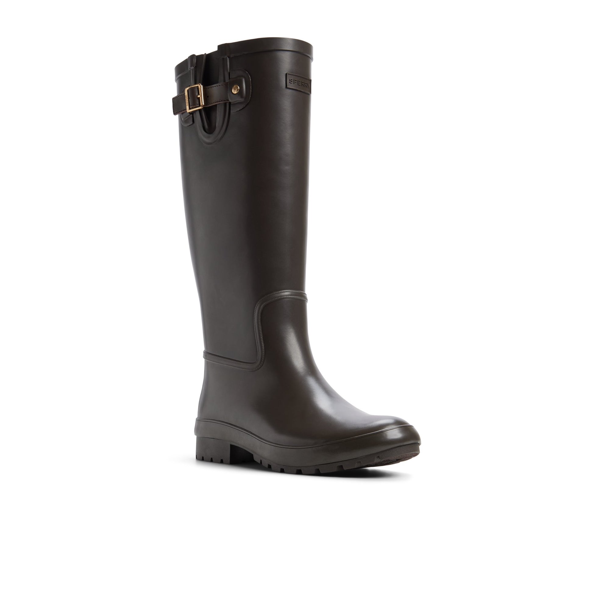 Support produit pour Drizzle Botte de pluie haute