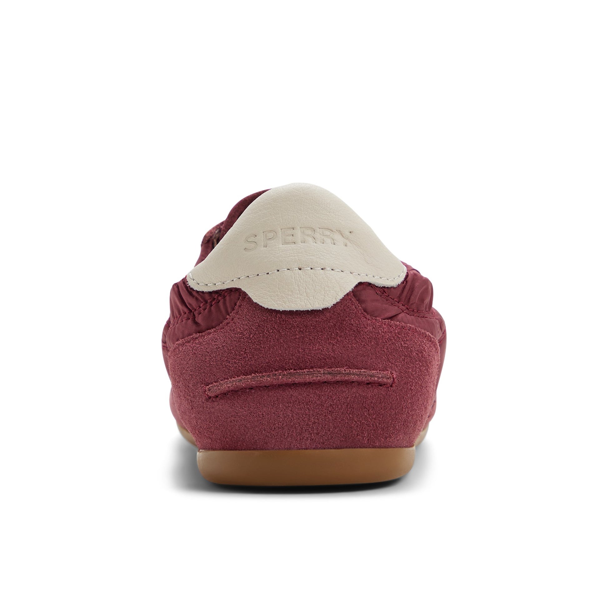 Three-quarter angle of Bordo Slim Jogger Sneaker Low Top Sneakers's front side