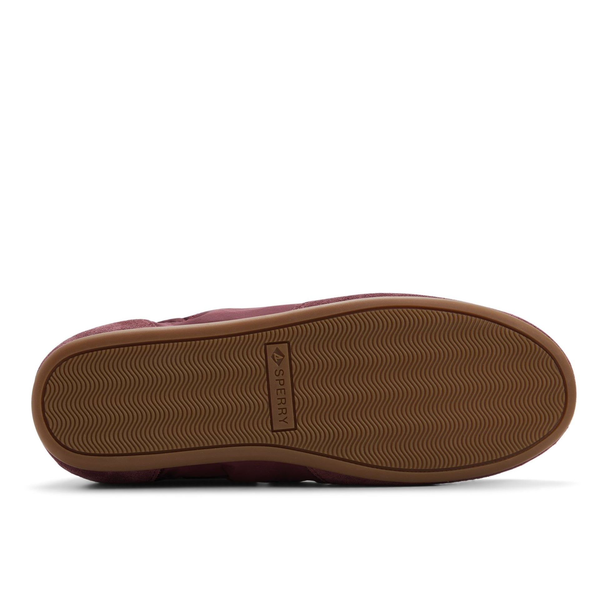 Close-up of the Bordo Slim Jogger Sneaker Low Top Sneakers