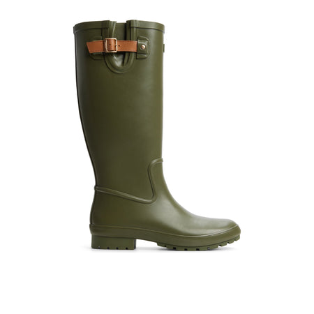 Drizzle Knee High Rain Boot