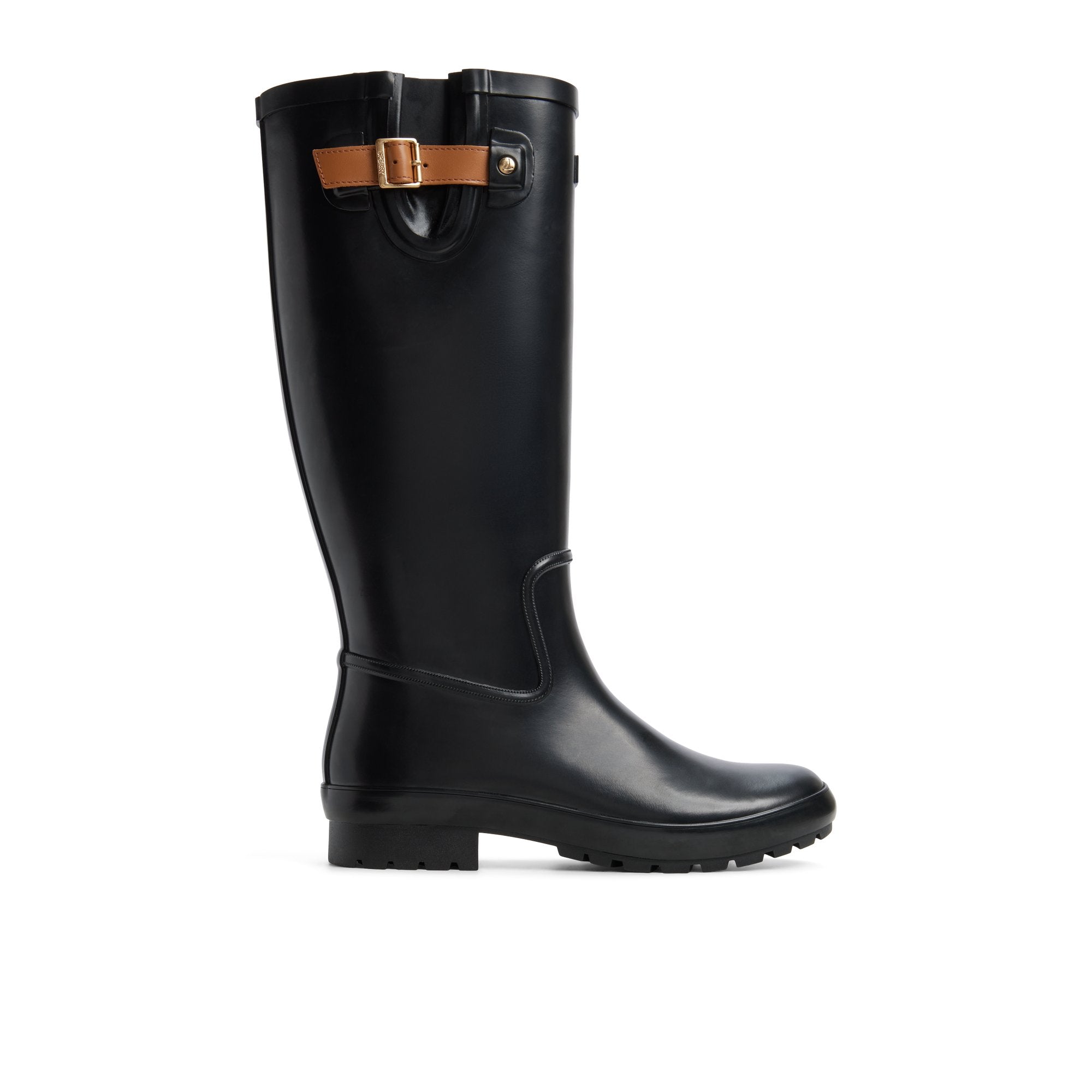 Drizzle Knee High Rain Boot